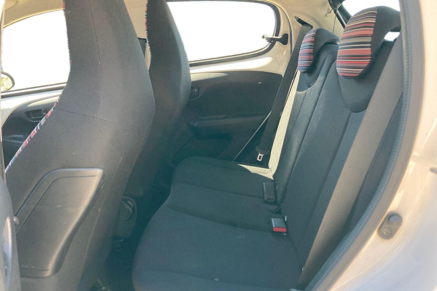 Billede af Citroën C1 1,0 VTi Shine 72HK 5d