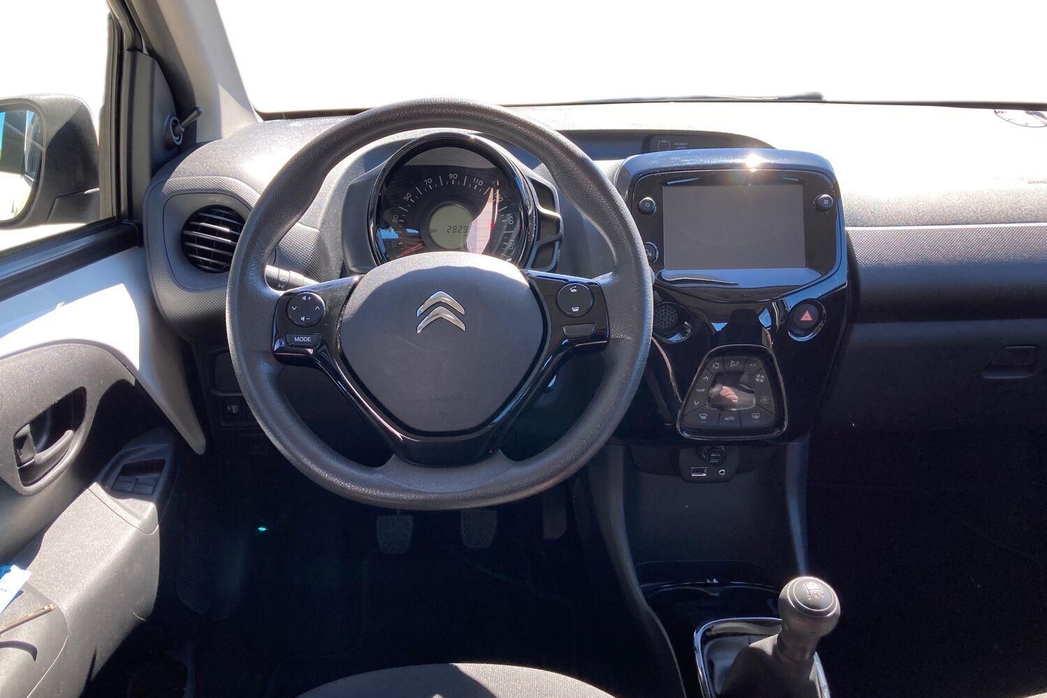 Billede af Citroën C1 1,0 VTi Shine 72HK 5d