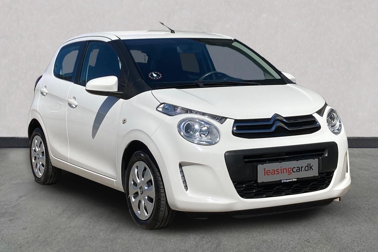 Billede af Citroën C1 1,0 VTi Shine 72HK 5d