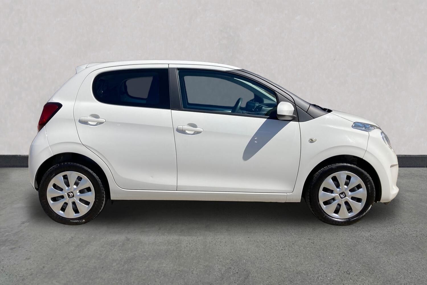 Billede af Citroën C1 1,0 VTi Shine 72HK 5d