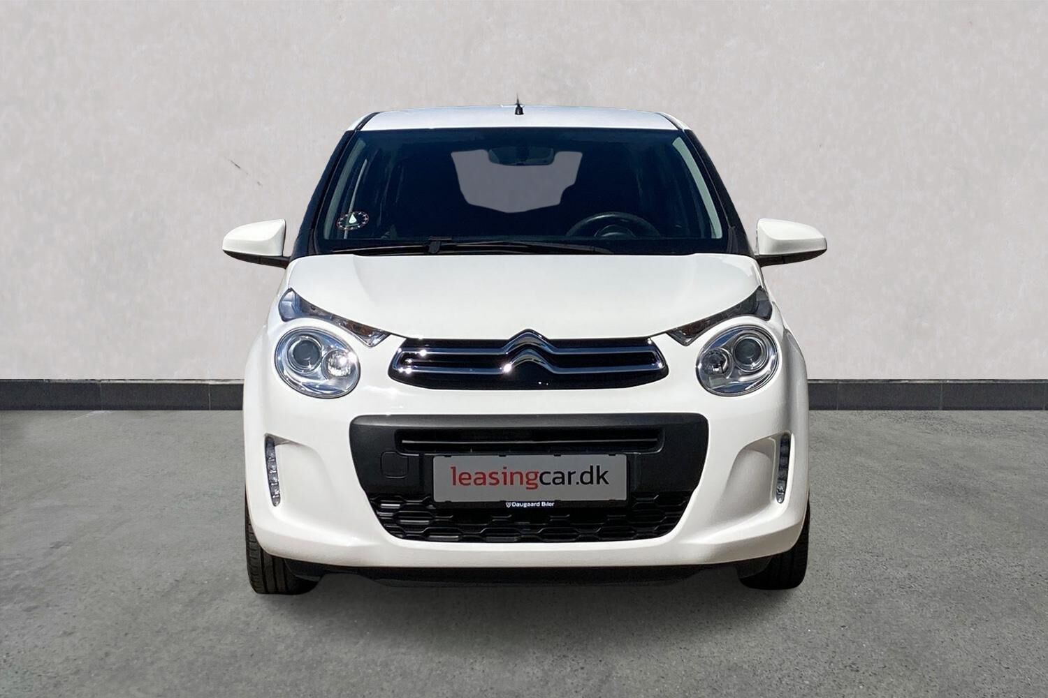 Billede af Citroën C1 1,0 VTi Shine 72HK 5d
