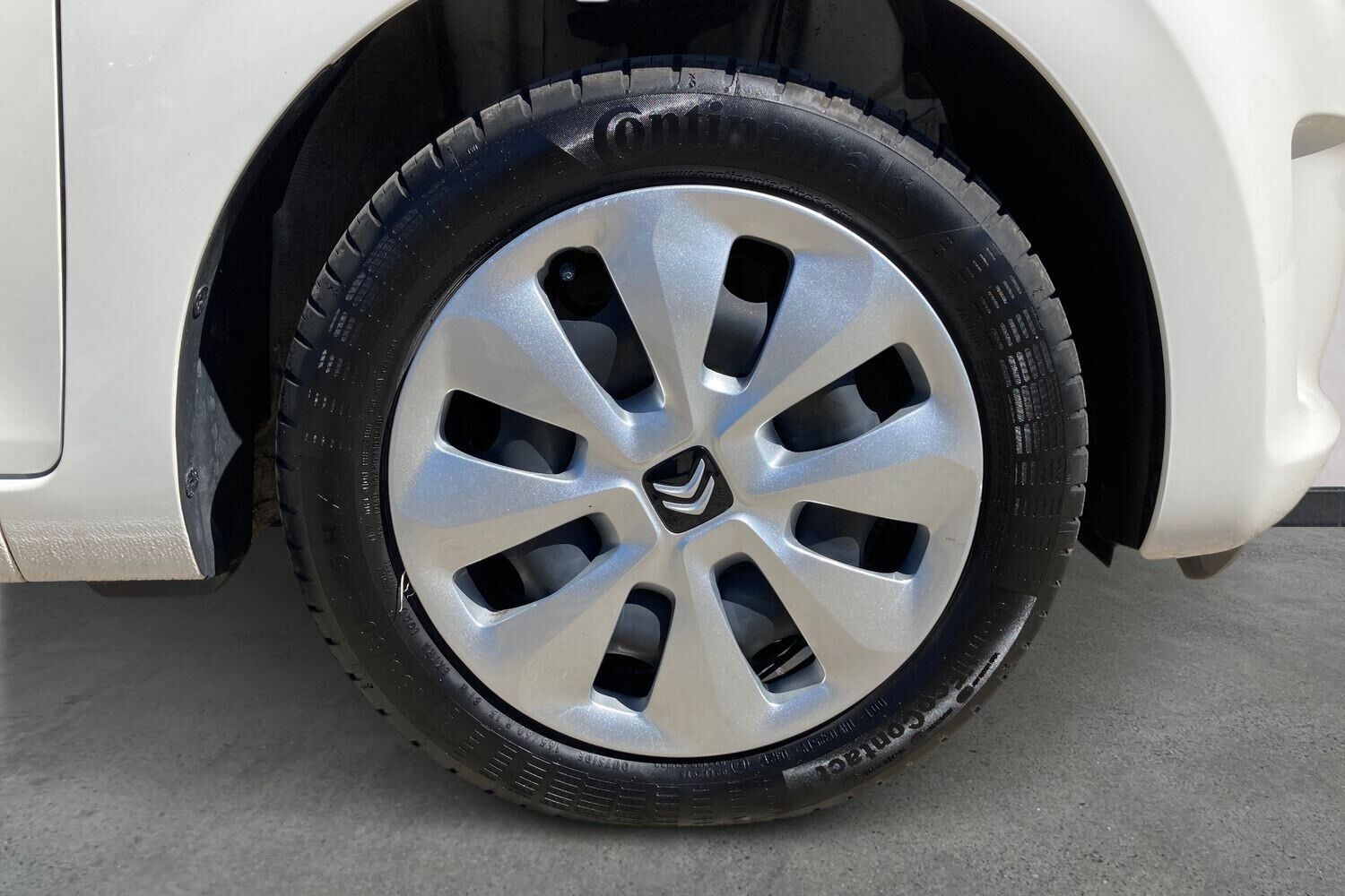 Billede af Citroën C1 1,0 VTi Shine 72HK 5d