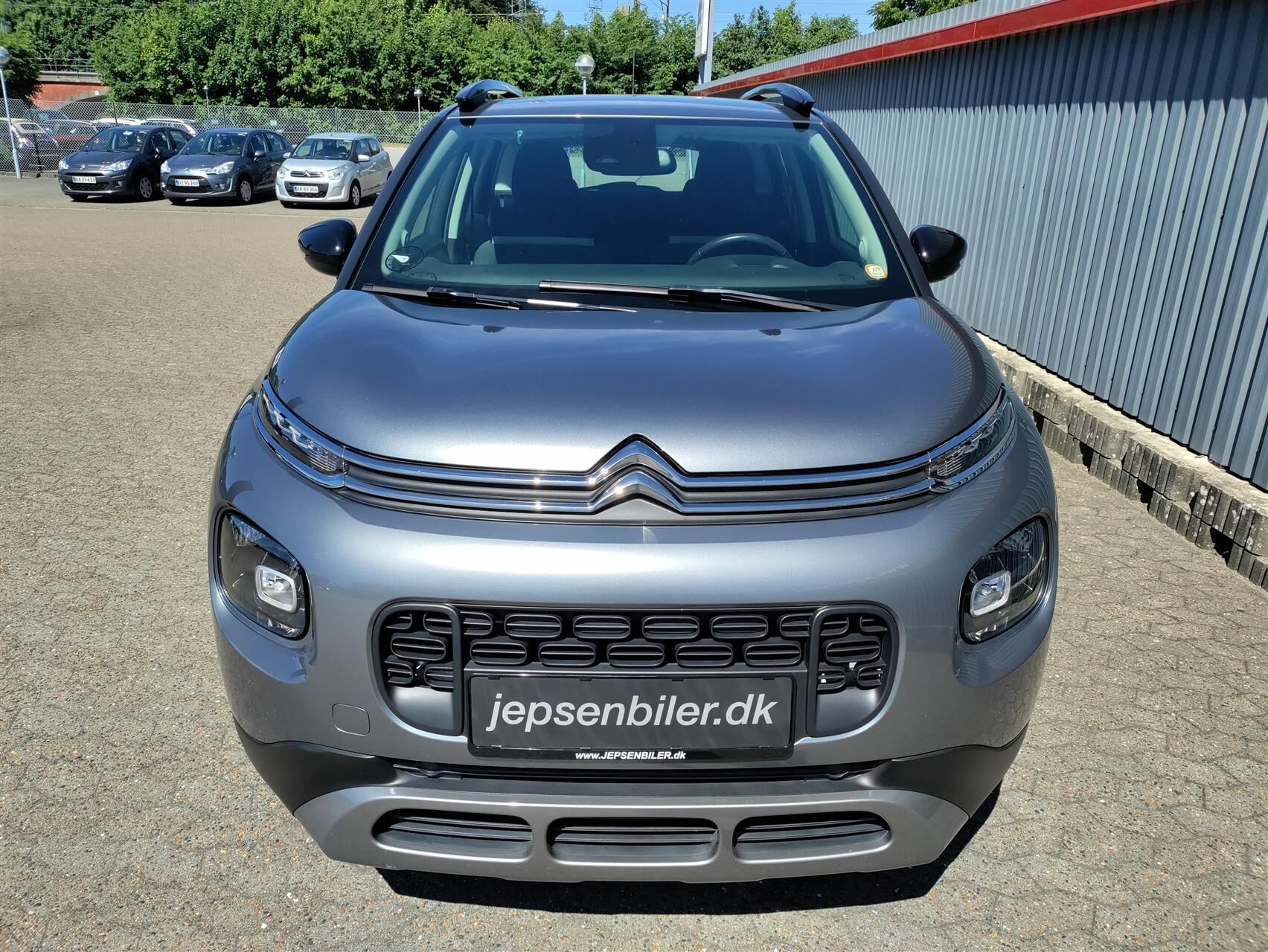Billede af Citroën C3 Aircross 1,6 Blue HDi Iconic start/stop 100HK 5d