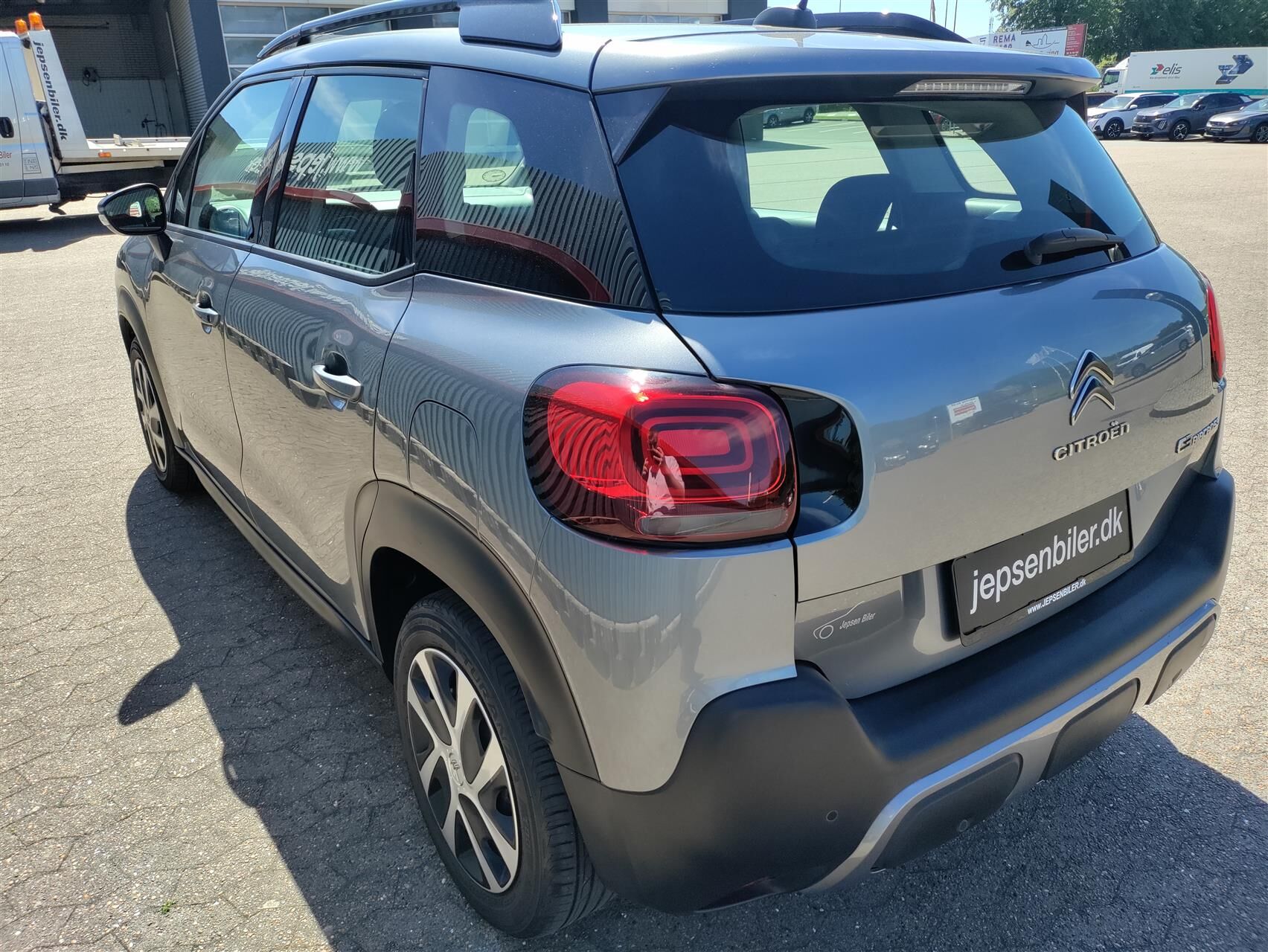 Billede af Citroën C3 Aircross 1,6 Blue HDi Iconic start/stop 100HK 5d