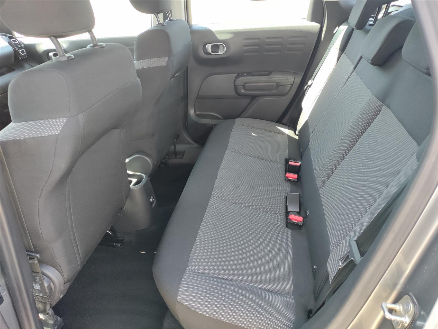 Billede af Citroën C3 Aircross 1,6 Blue HDi Iconic start/stop 100HK 5d