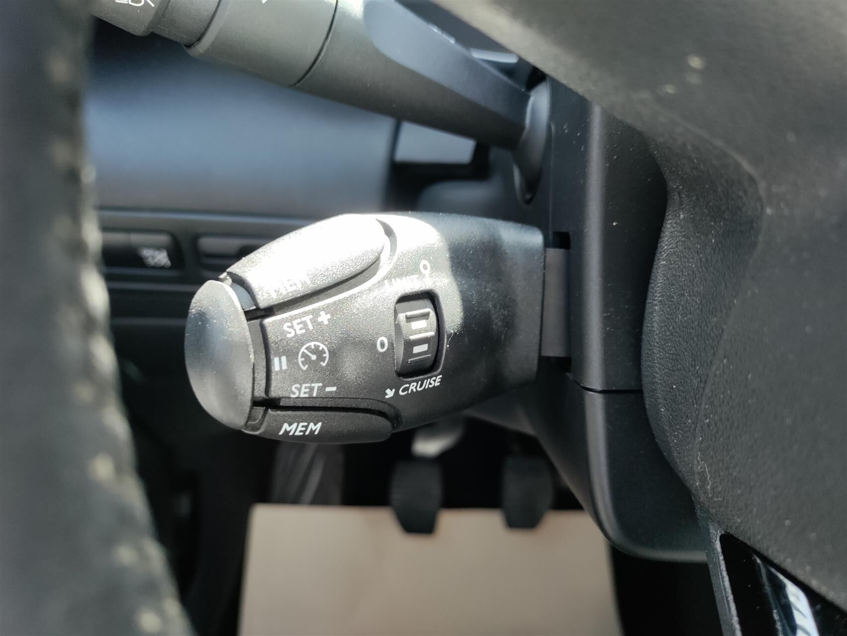 Billede af Citroën C3 Aircross 1,6 Blue HDi Iconic start/stop 100HK 5d