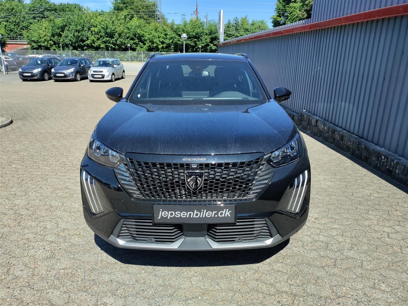 Billede af Peugeot 2008 1,2 PureTech Allure EAT8 130HK 5d 8g Aut.
