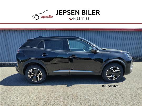 Peugeot 2008 1,2 PureTech Allure EAT8 130HK 5d 8g Aut.