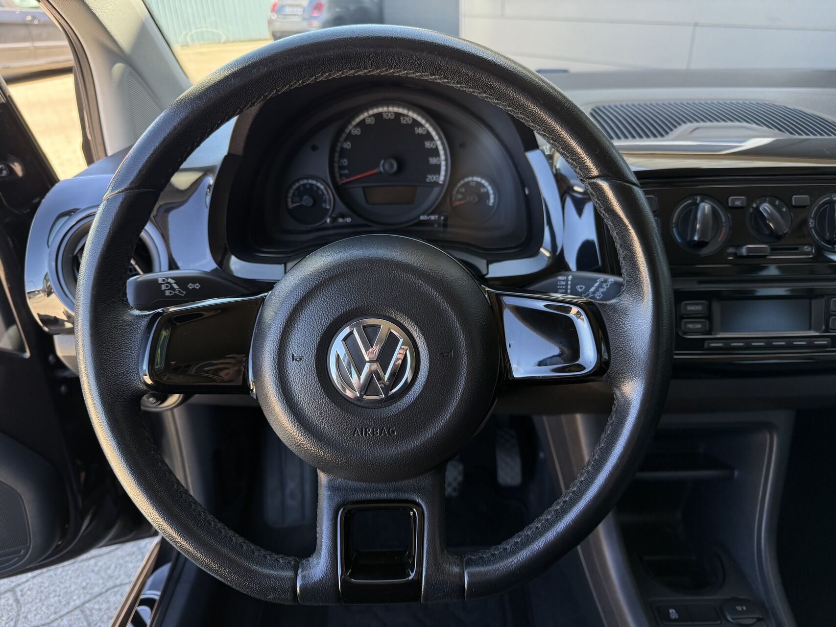 Billede af VW up 1,0 FSI BMT Move 75HK 5d