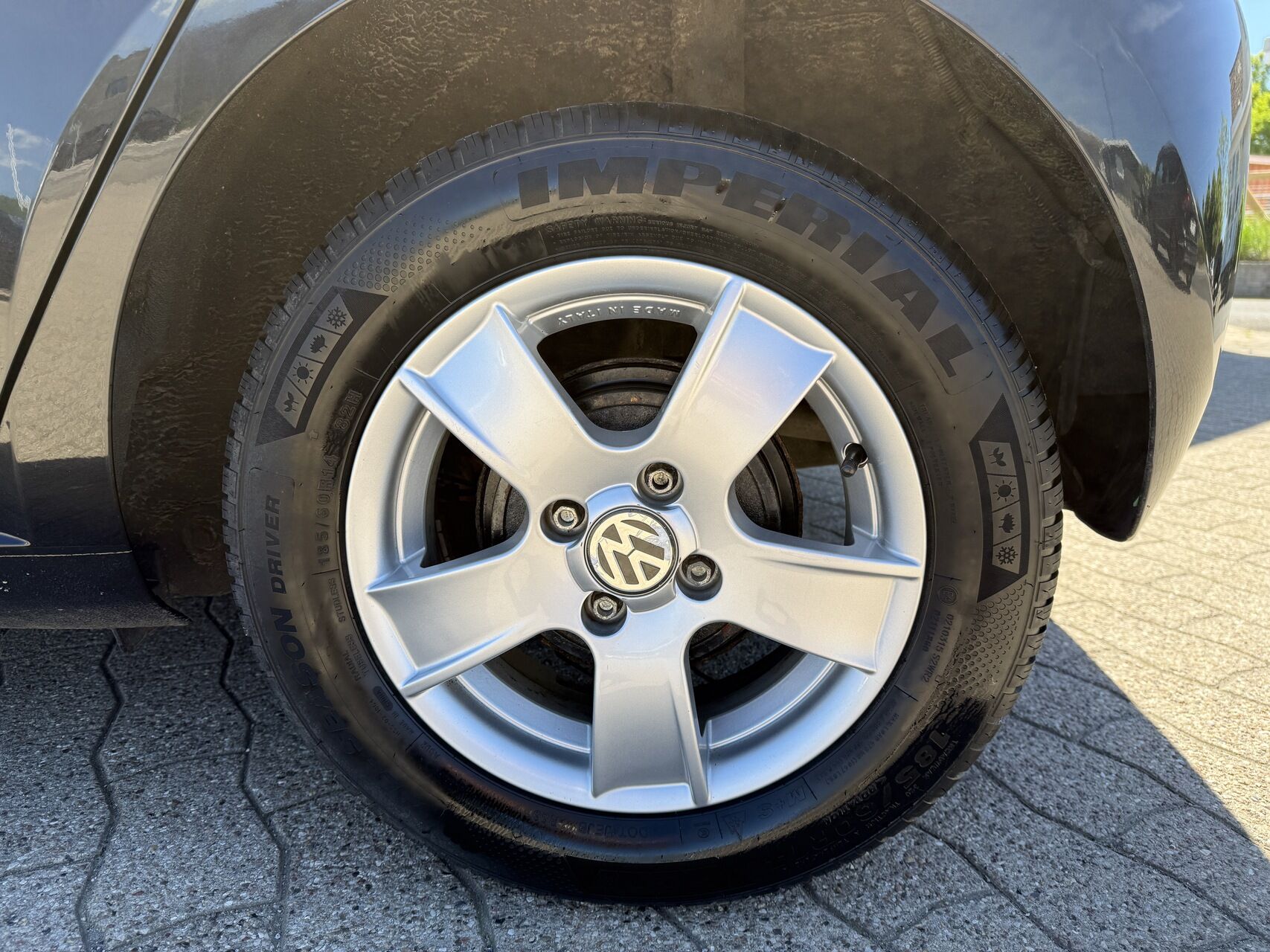 Billede af VW up 1,0 FSI BMT Move 75HK 5d