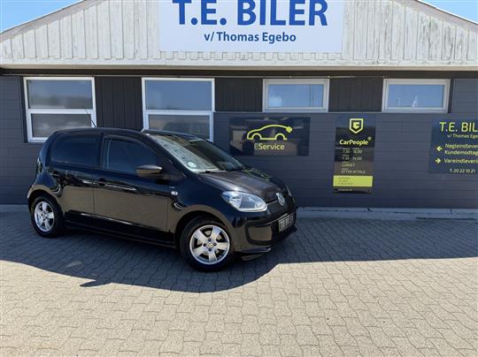 VW up 1,0 FSI BMT Move 75HK 5d