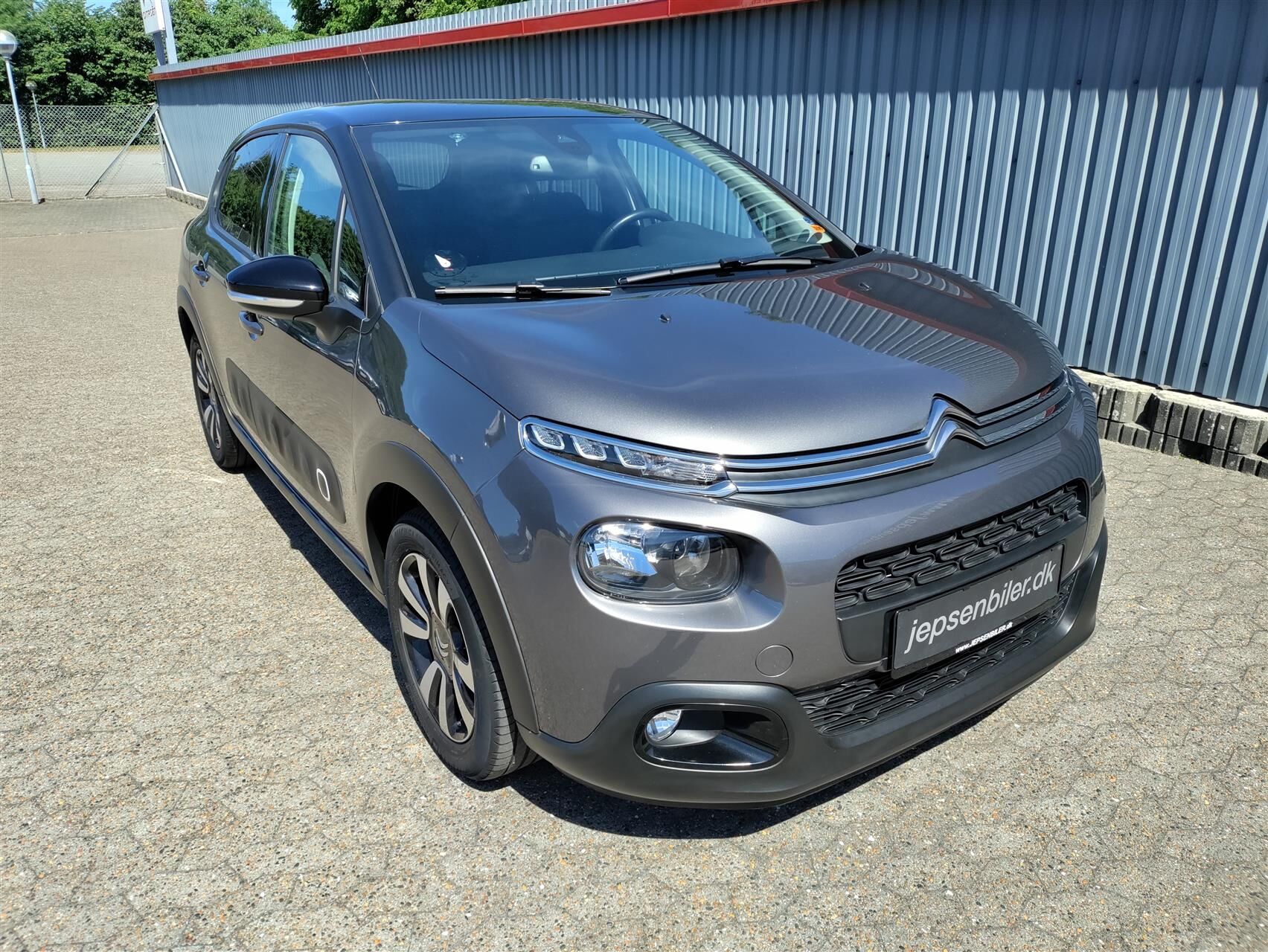 Billede af Citroën C3 1,2 PureTech Sportline 83HK 5d