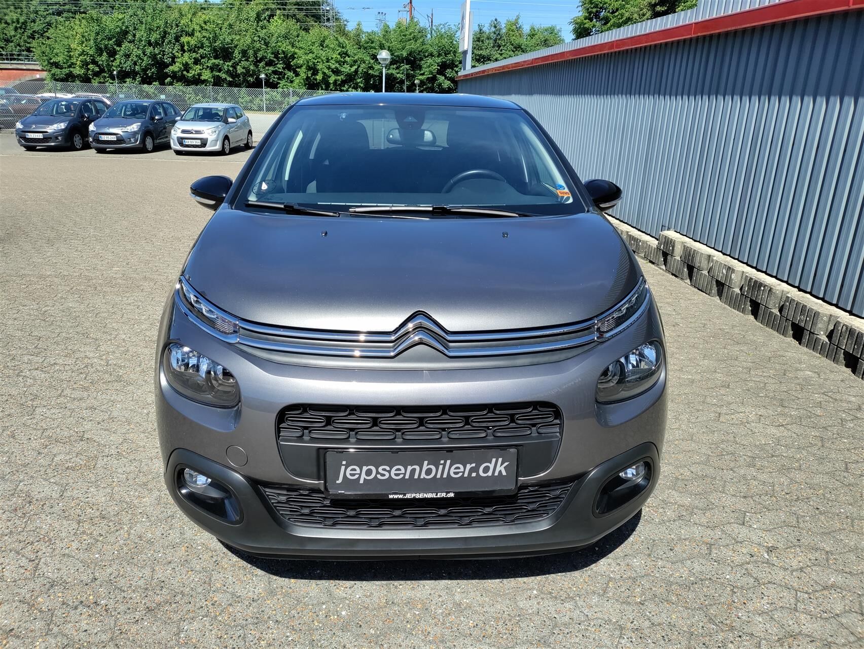 Billede af Citroën C3 1,2 PureTech Sportline 83HK 5d