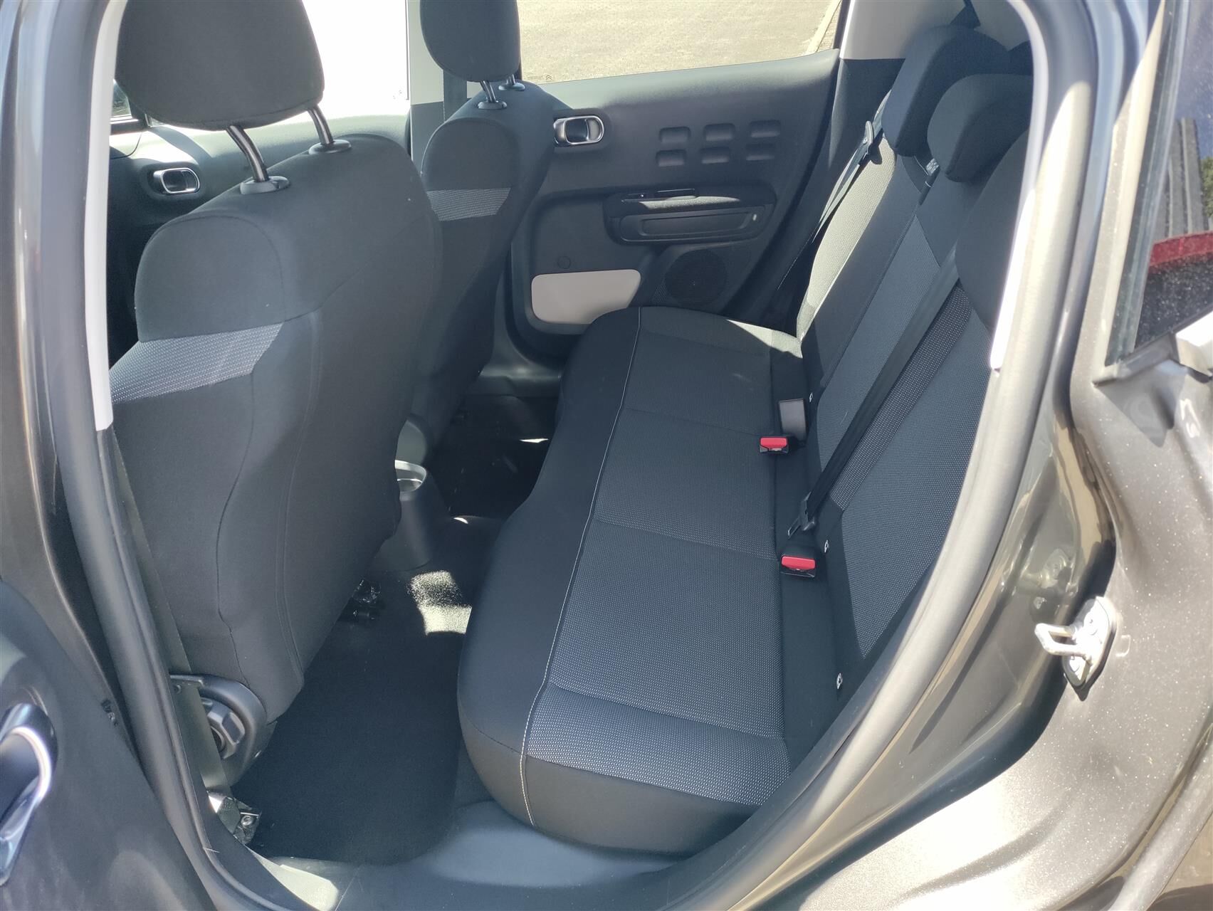 Billede af Citroën C3 1,2 PureTech Sportline 83HK 5d