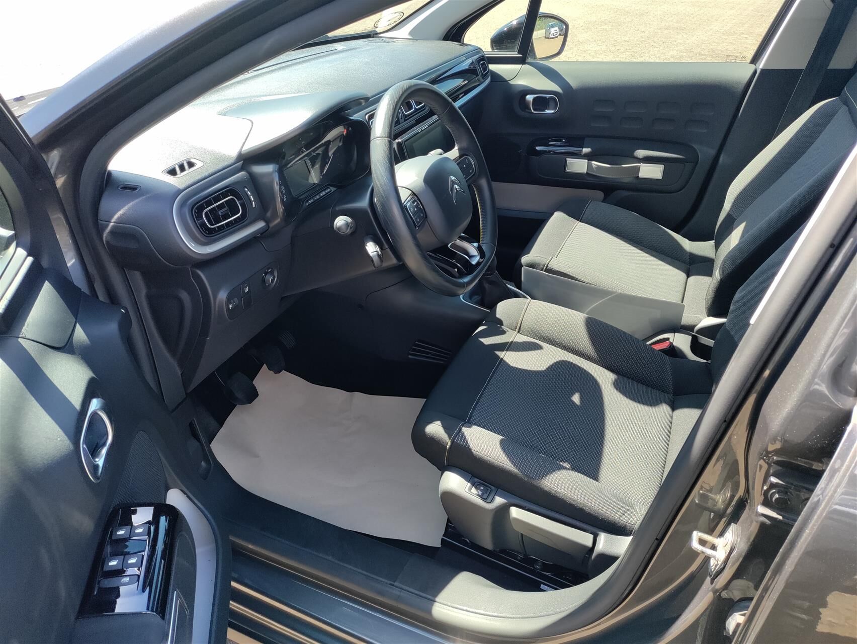 Billede af Citroën C3 1,2 PureTech Sportline 83HK 5d