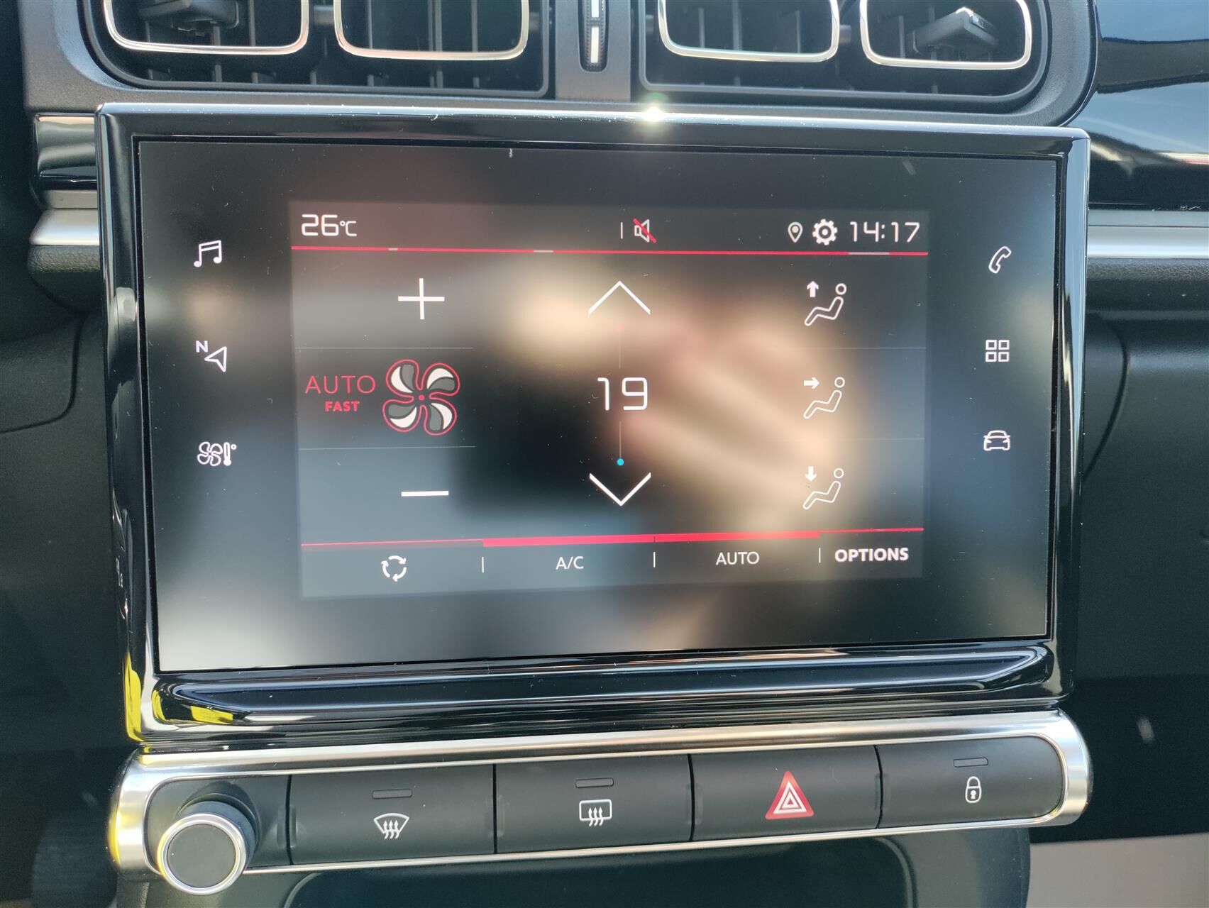 Billede af Citroën C3 1,2 PureTech Sportline 83HK 5d