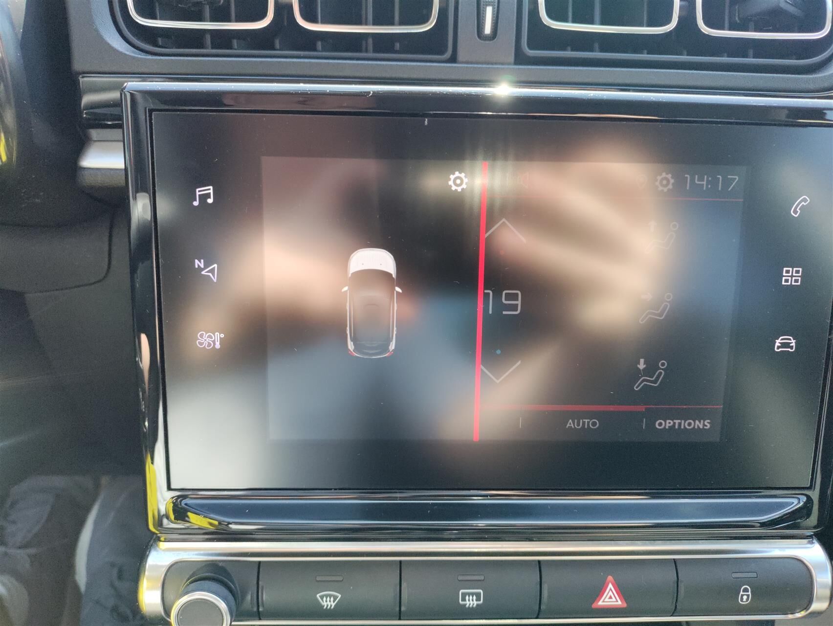 Billede af Citroën C3 1,2 PureTech Sportline 83HK 5d