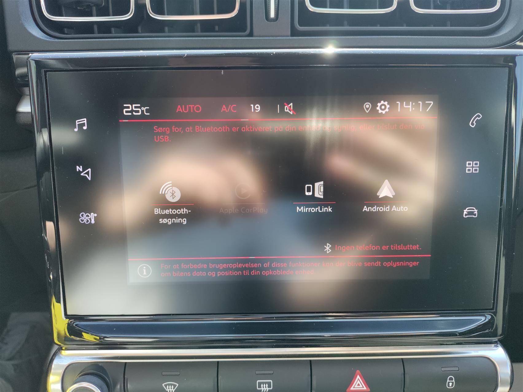 Billede af Citroën C3 1,2 PureTech Sportline 83HK 5d