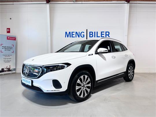 Mercedes-Benz EQA 250 EL Progressive 190HK 5d Aut.