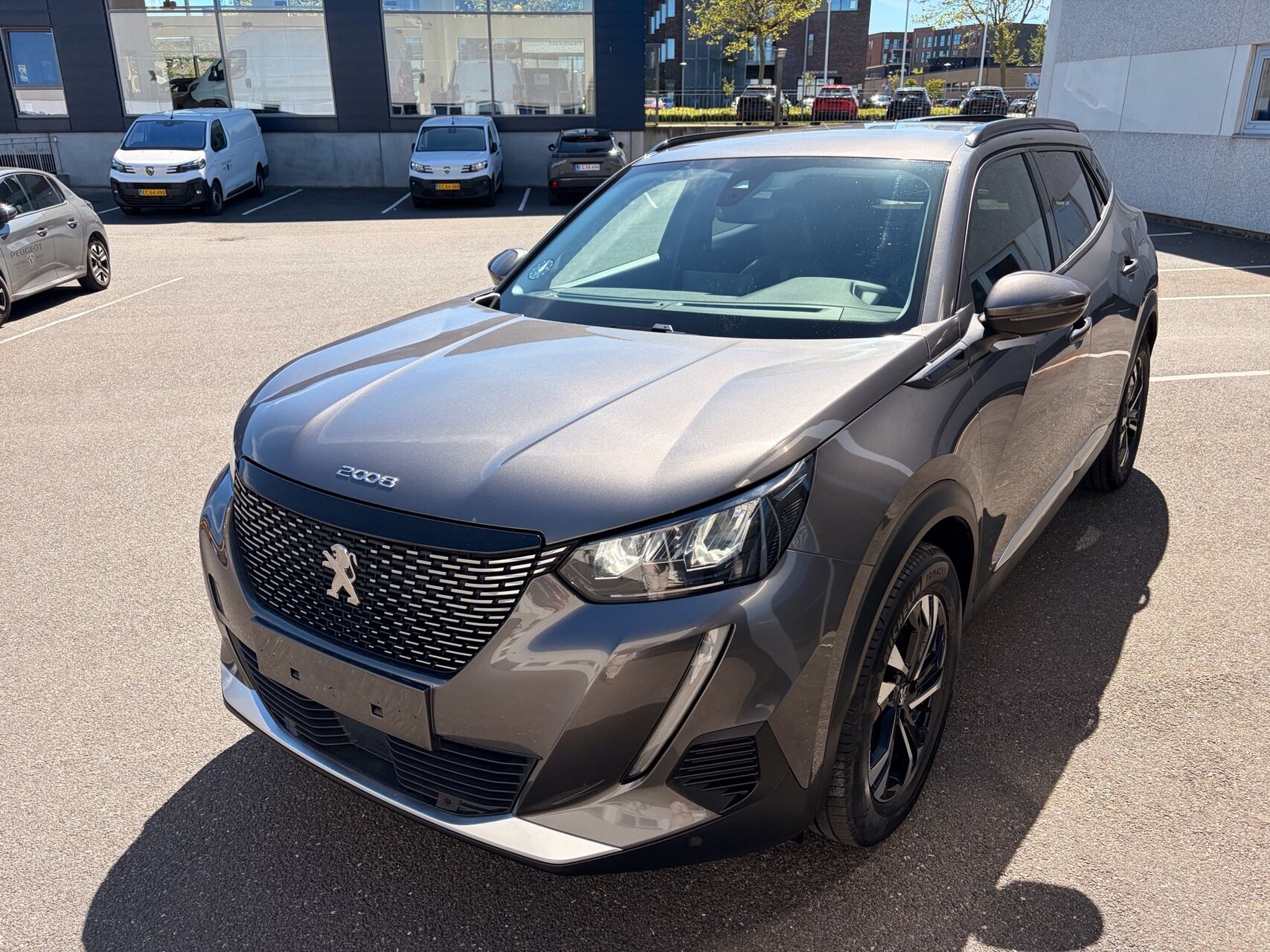 Billede af Peugeot 2008 1,5 BlueHDi Allure Pack EAT8 130HK 5d 8g Aut.