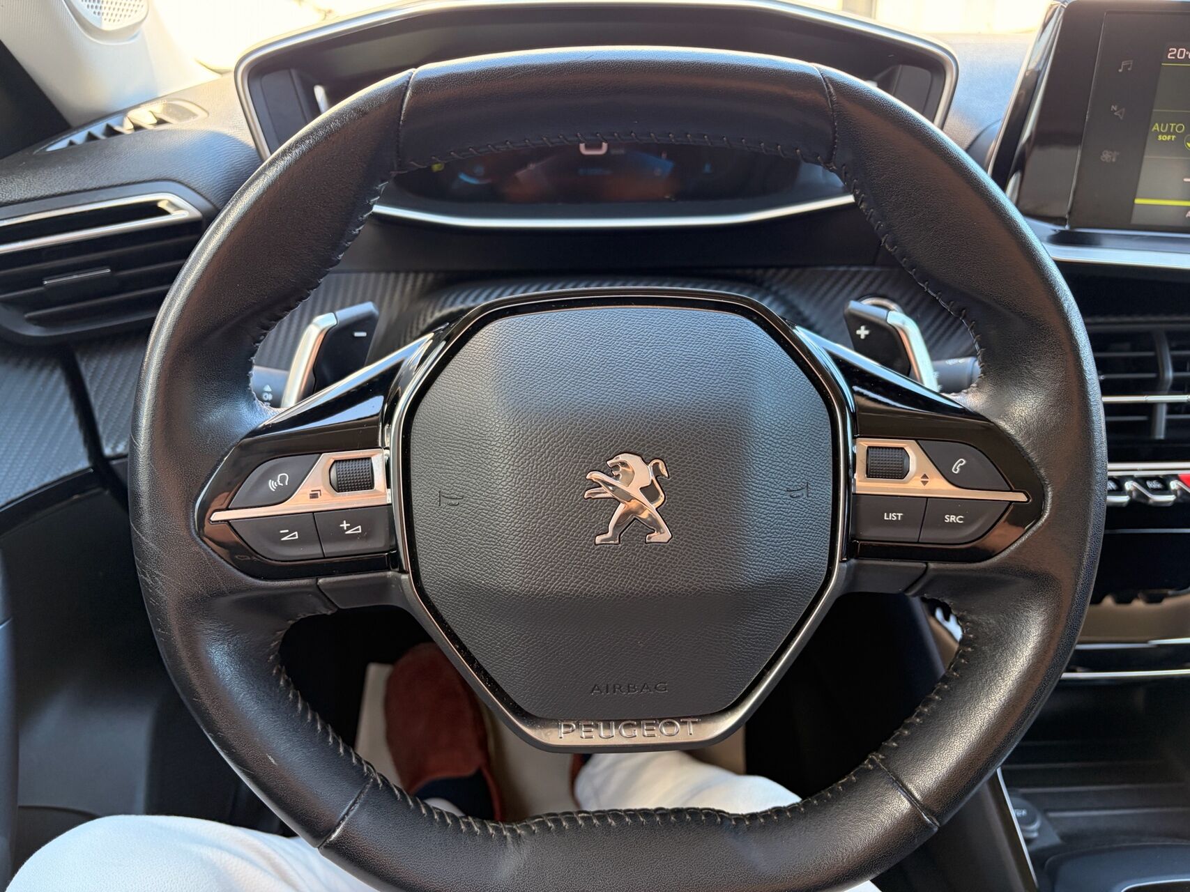 Billede af Peugeot 2008 1,5 BlueHDi Allure Pack EAT8 130HK 5d 8g Aut.