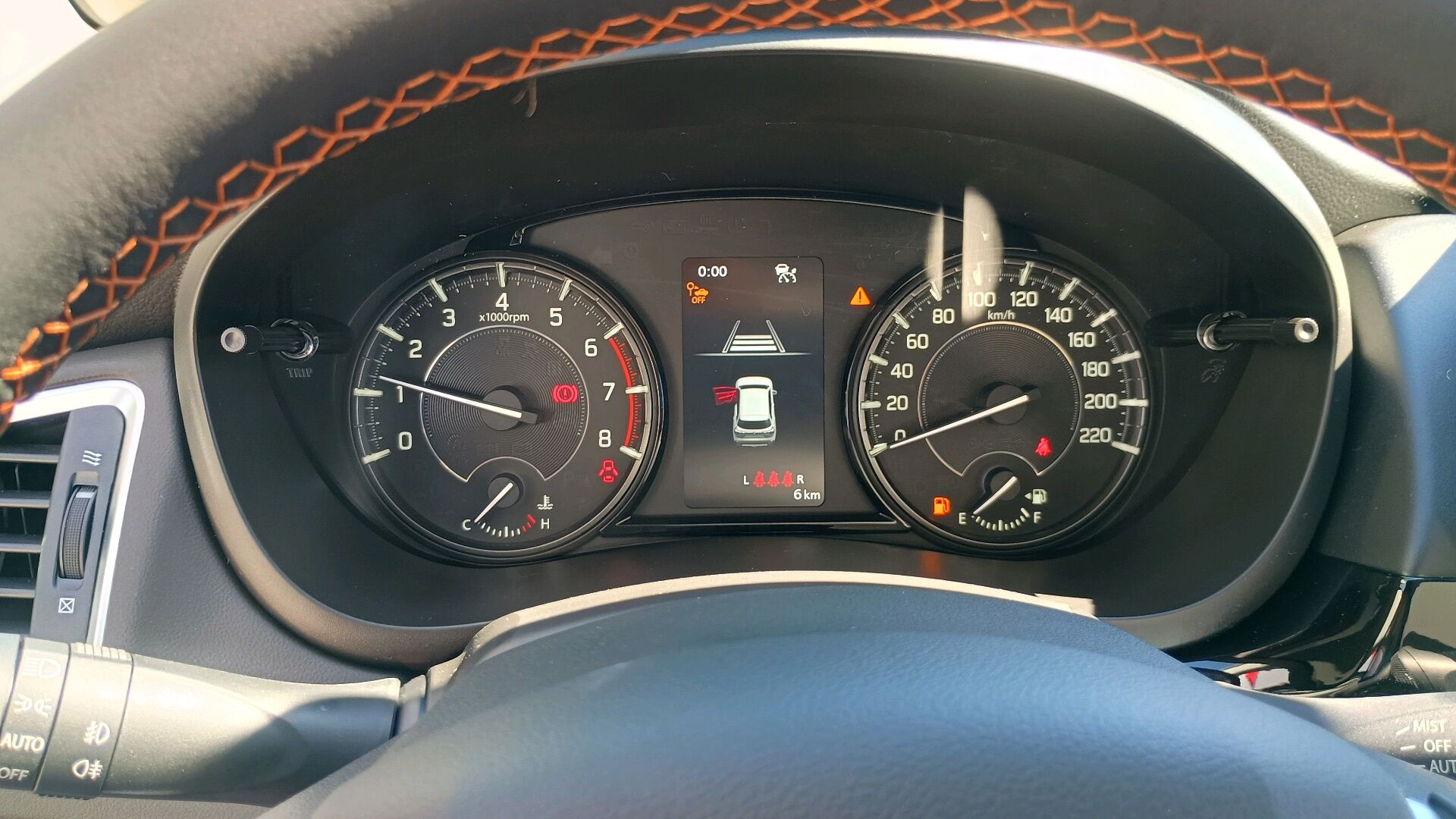 Billede af Suzuki S-Cross 1,4 Boosterjet  Mild hybrid Black Edition 110HK 5d 6g
