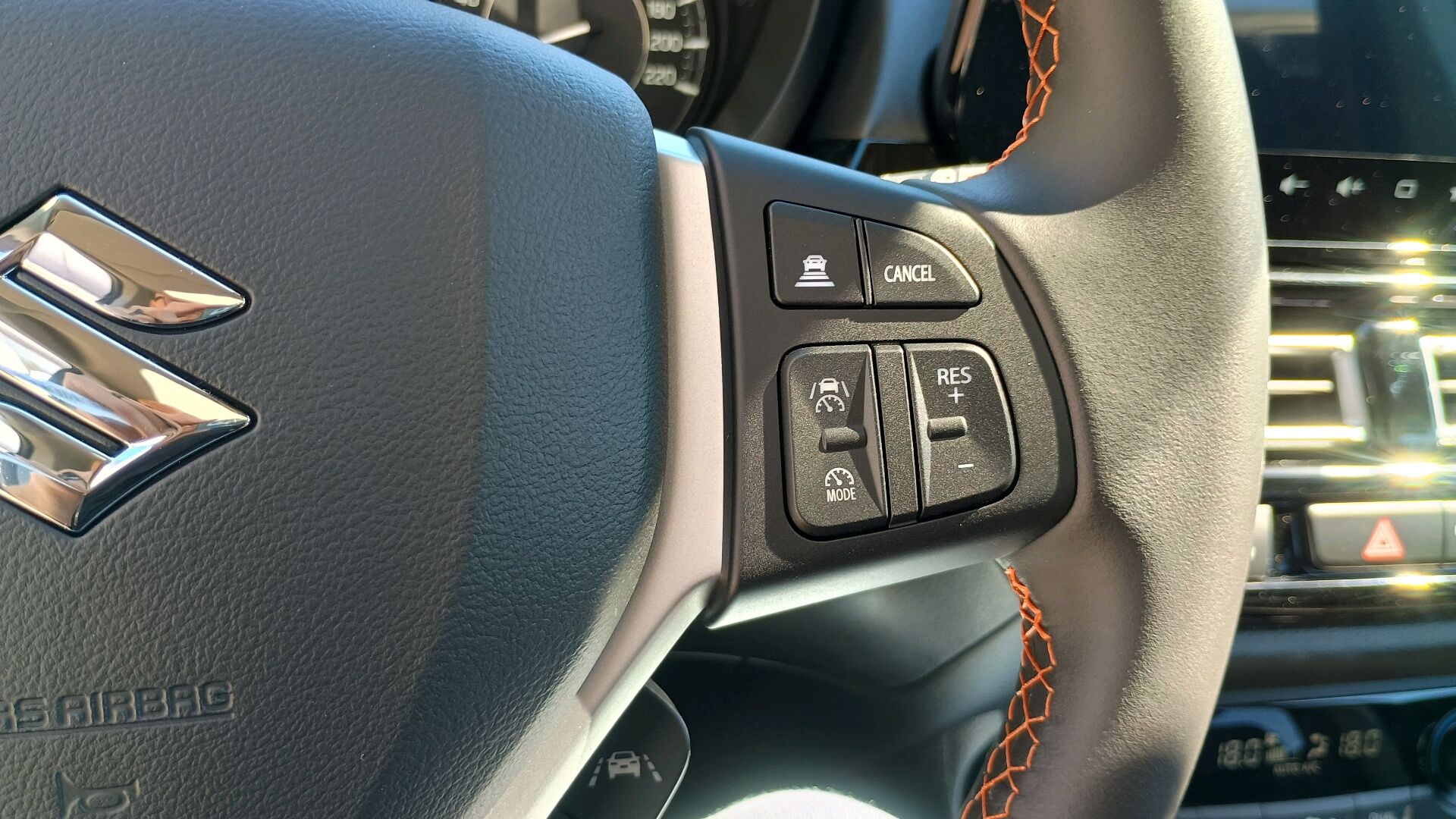 Billede af Suzuki S-Cross 1,4 Boosterjet  Mild hybrid Black Edition 110HK 5d 6g