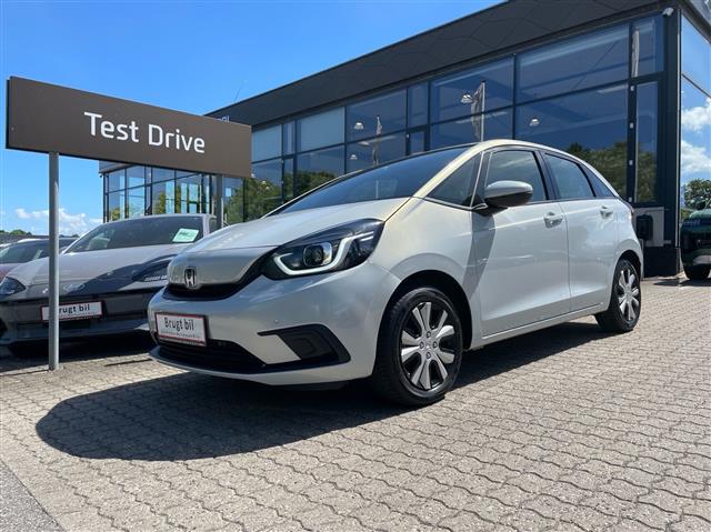 Billede af Honda Jazz 1,5 i-MMD  Hybrid Elegance E-CVT 109HK 5d 7g Aut.