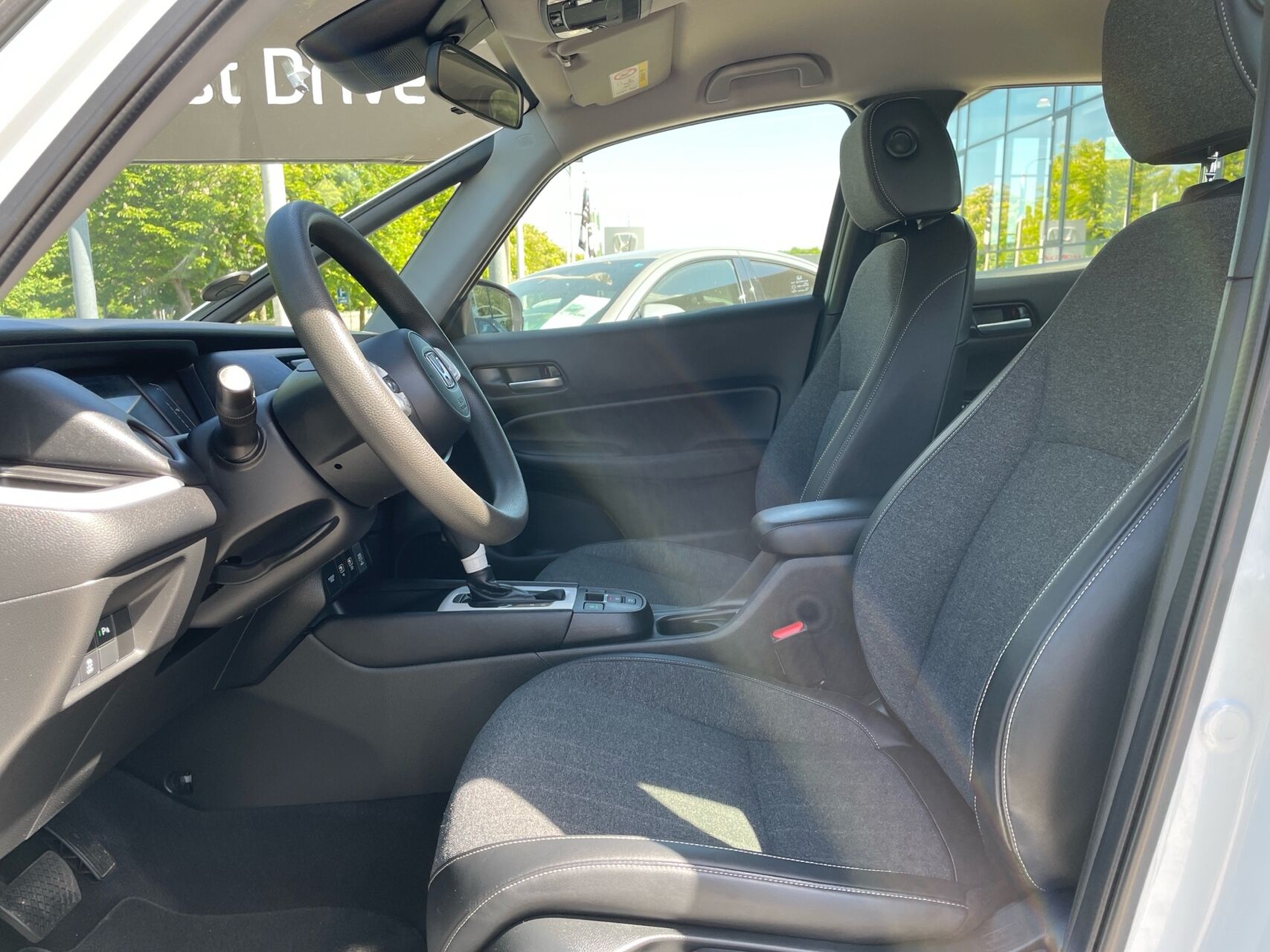 Billede af Honda Jazz 1,5 i-MMD  Hybrid Elegance E-CVT 109HK 5d 7g Aut.