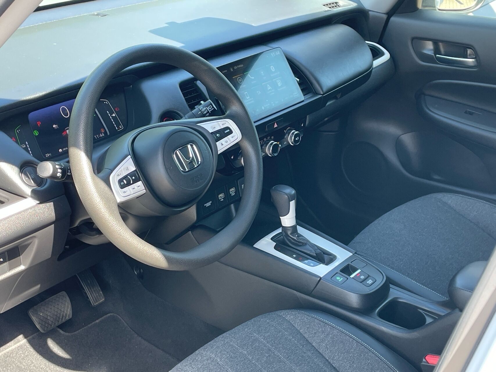 Billede af Honda Jazz 1,5 i-MMD  Hybrid Elegance E-CVT 109HK 5d 7g Aut.