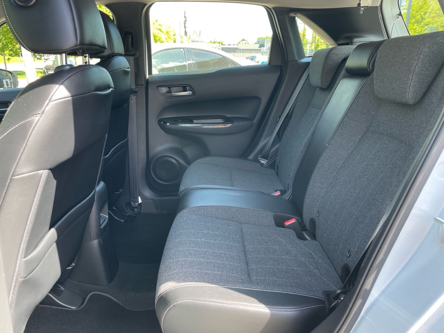 Billede af Honda Jazz 1,5 i-MMD  Hybrid Elegance E-CVT 109HK 5d 7g Aut.