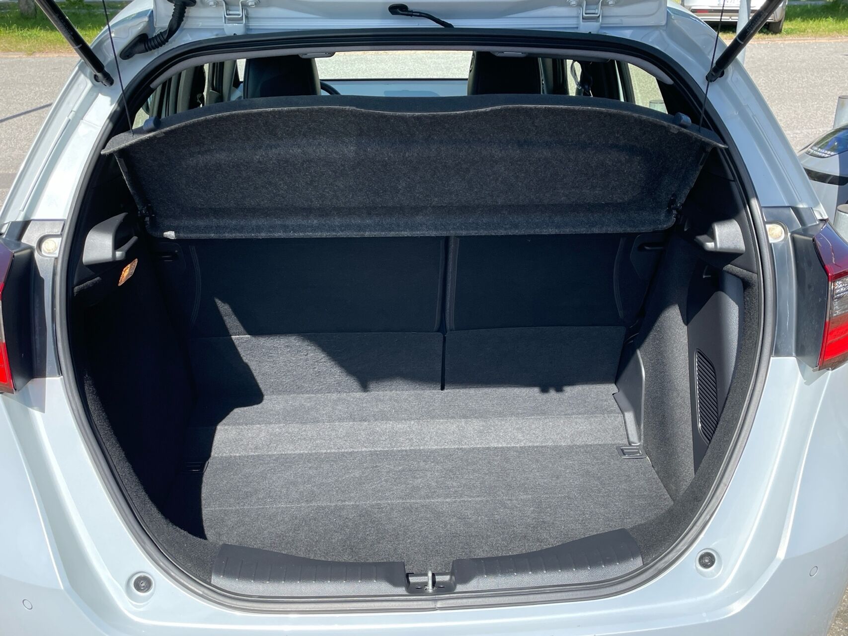 Billede af Honda Jazz 1,5 i-MMD  Hybrid Elegance E-CVT 109HK 5d 7g Aut.