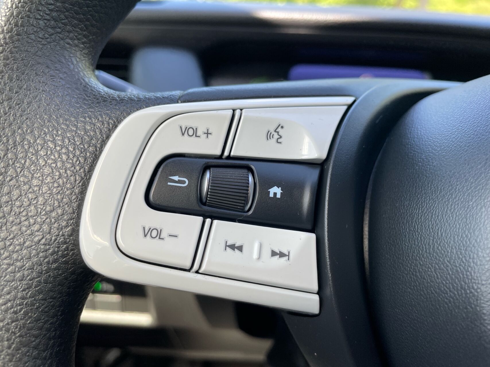 Billede af Honda Jazz 1,5 i-MMD  Hybrid Elegance E-CVT 109HK 5d 7g Aut.