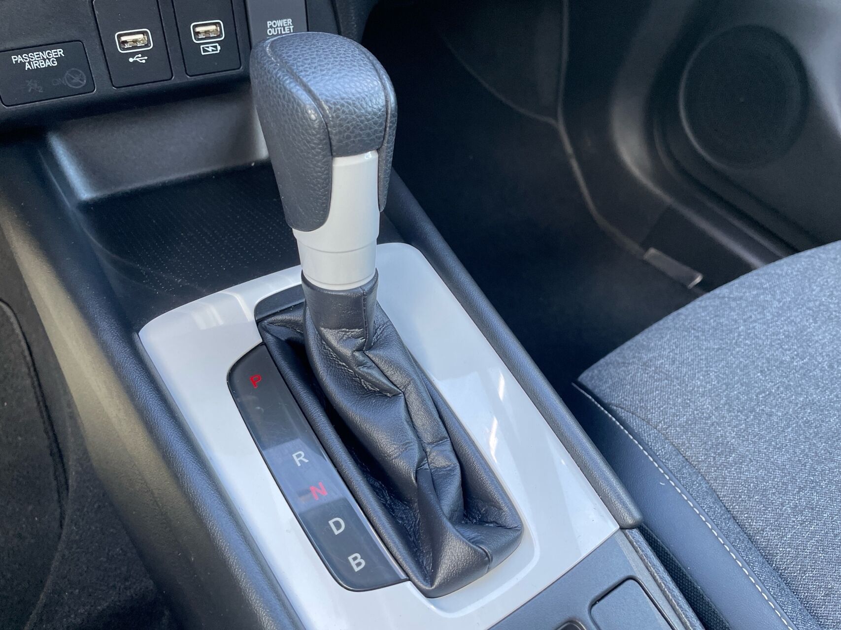 Billede af Honda Jazz 1,5 i-MMD  Hybrid Elegance E-CVT 109HK 5d 7g Aut.