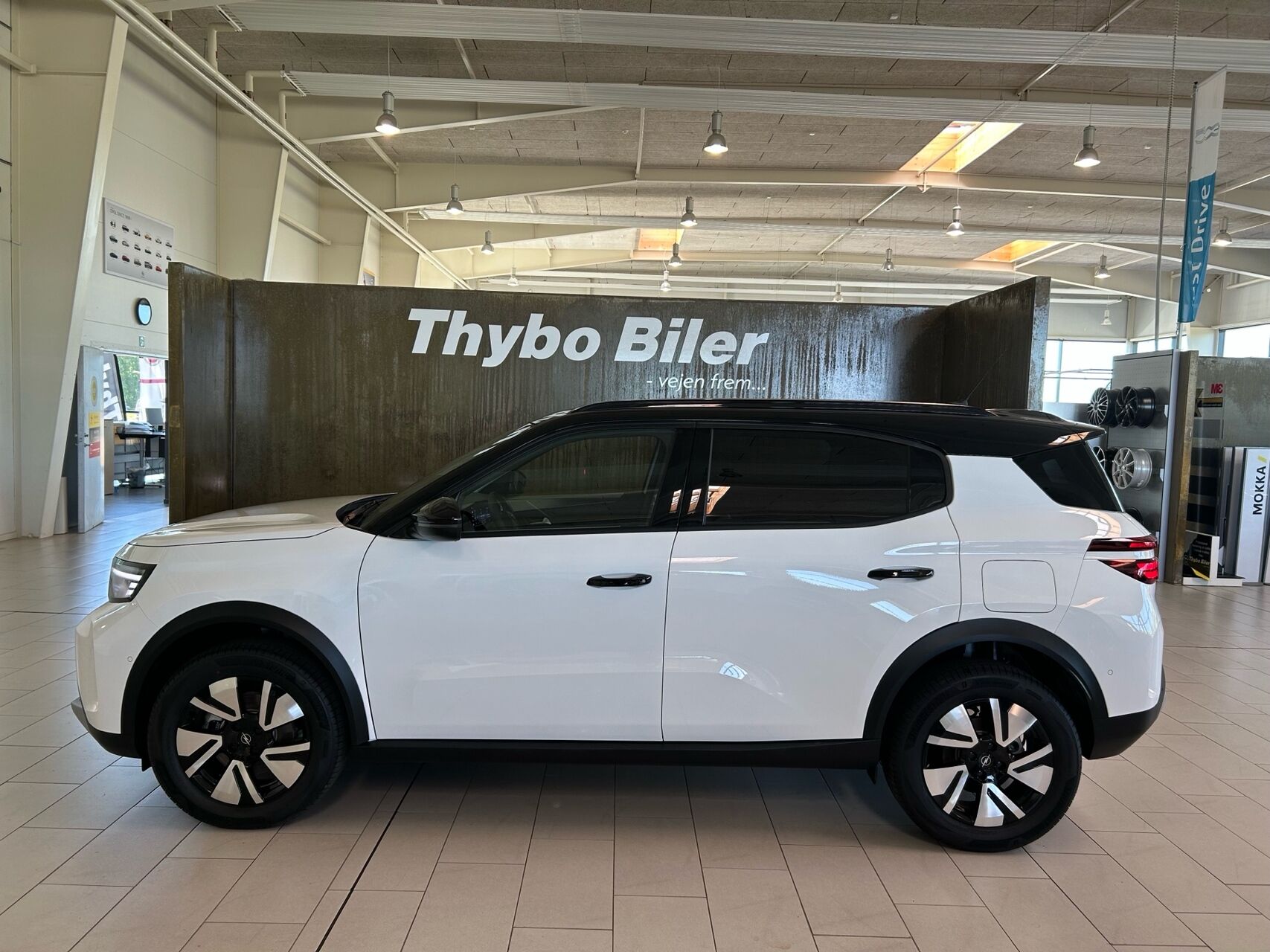 Billede af Opel Frontera EL GS 113HK 5d Aut.