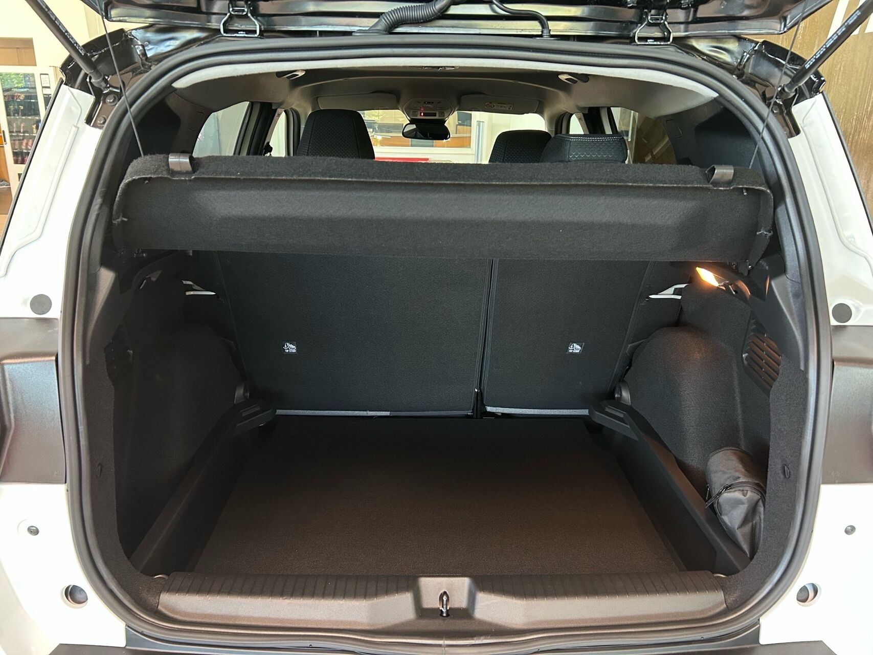 Billede af Opel Frontera EL GS 113HK 5d Aut.