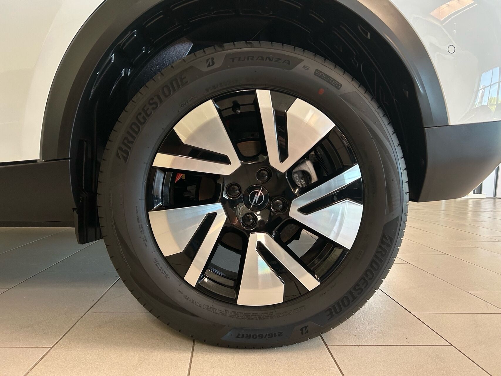 Billede af Opel Frontera EL GS 113HK 5d Aut.