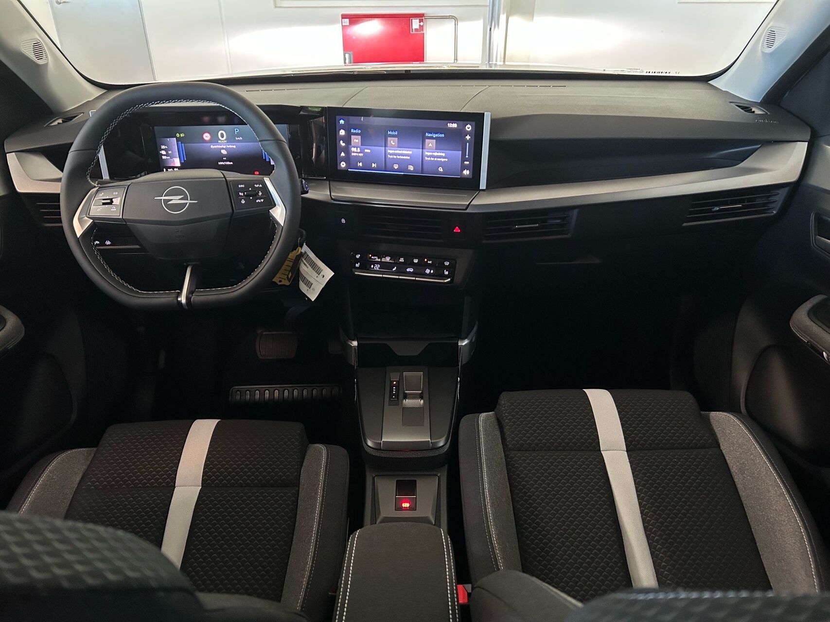 Billede af Opel Frontera EL GS 113HK 5d Aut.