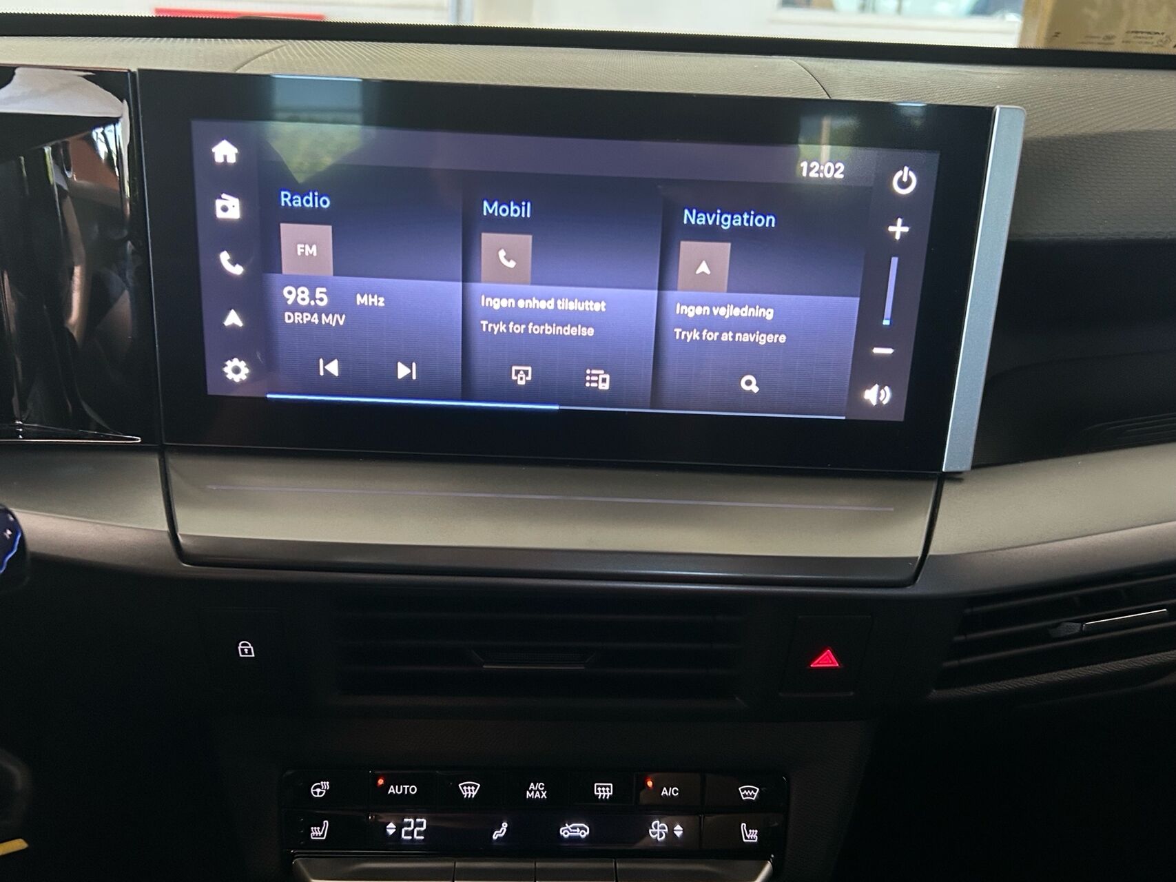 Billede af Opel Frontera EL GS 113HK 5d Aut.