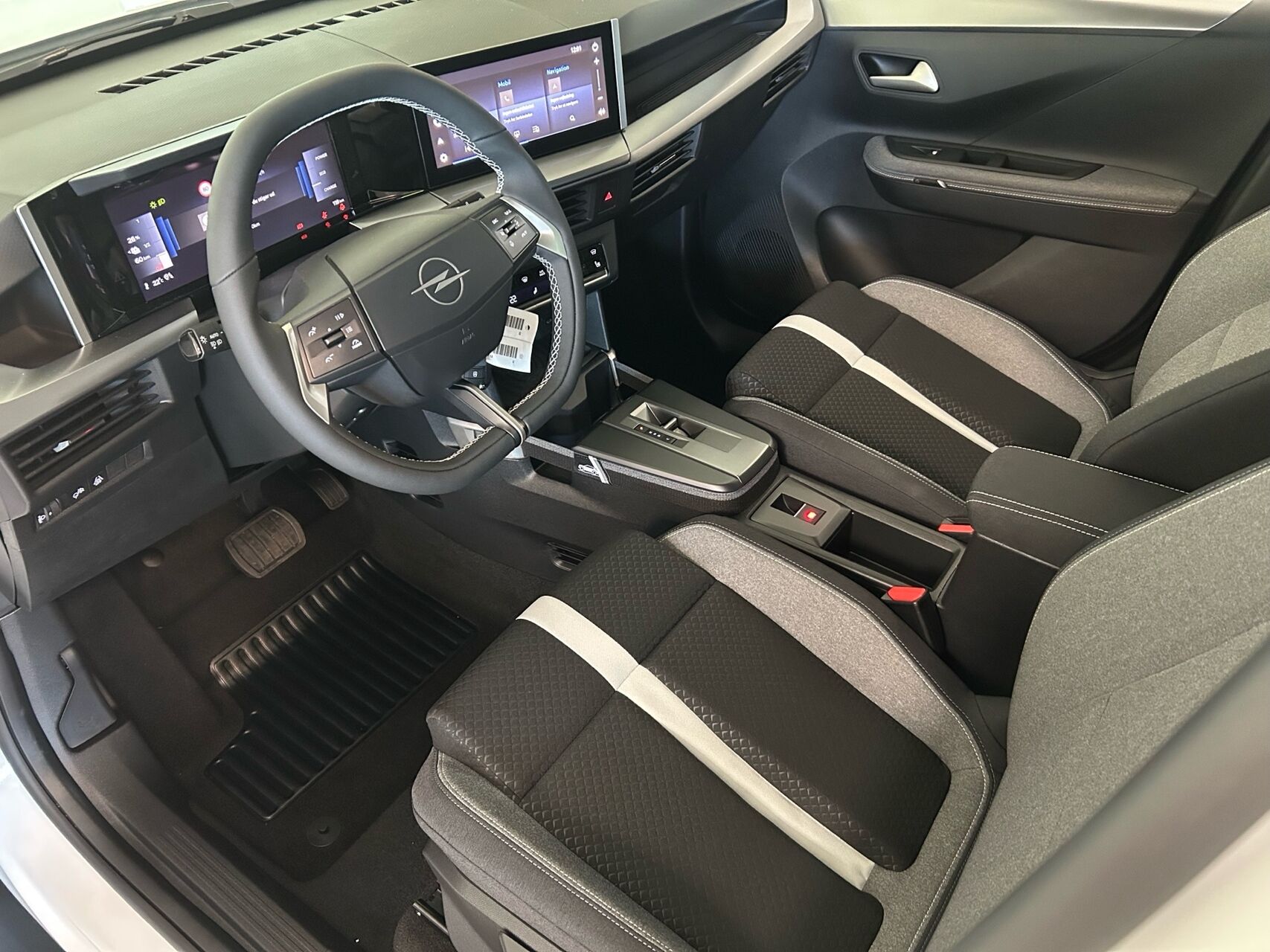 Billede af Opel Frontera EL GS 113HK 5d Aut.