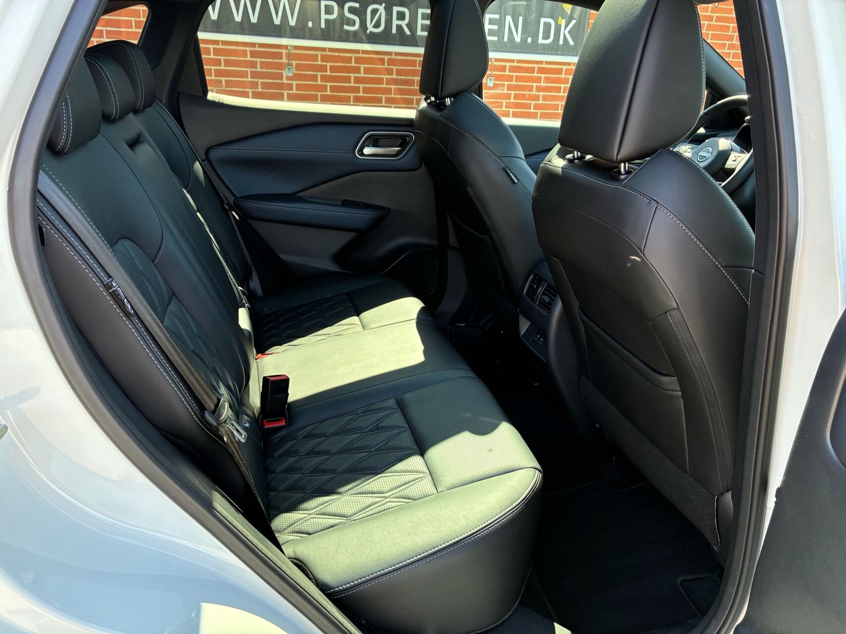 Billede af Nissan Qashqai 1,3 MHEV  Mild hybrid Tekna+ X-Tronic 158HK 5d 7g Aut.