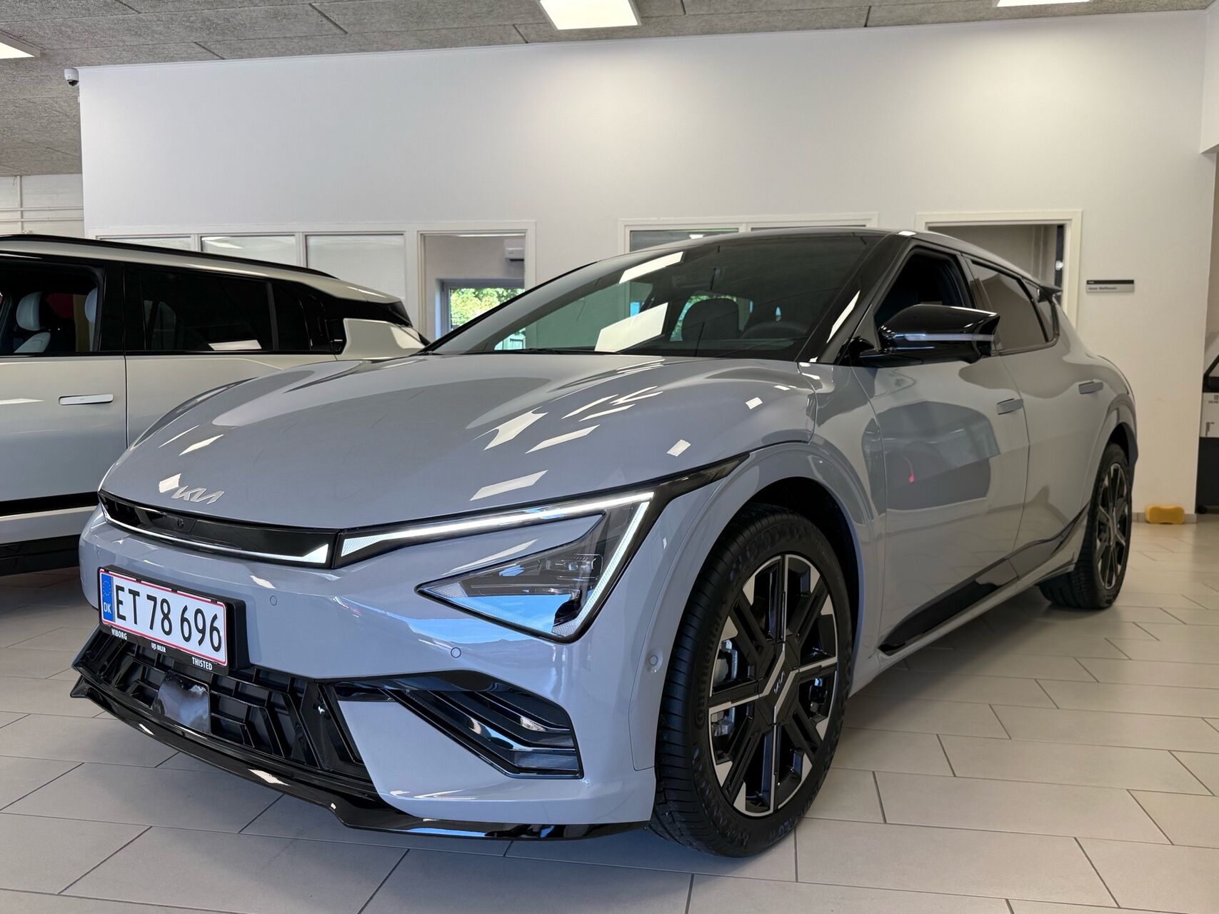 Billede af Kia EV6 EL Long Range Performance GT-Line AWD 325HK 5d Aut.