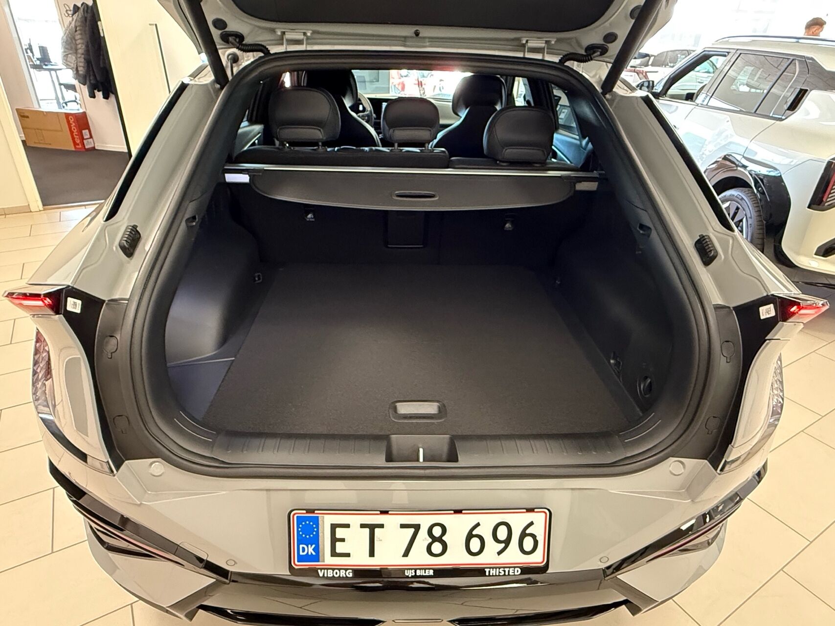 Billede af Kia EV6 EL Long Range Performance GT-Line AWD 325HK 5d Aut.