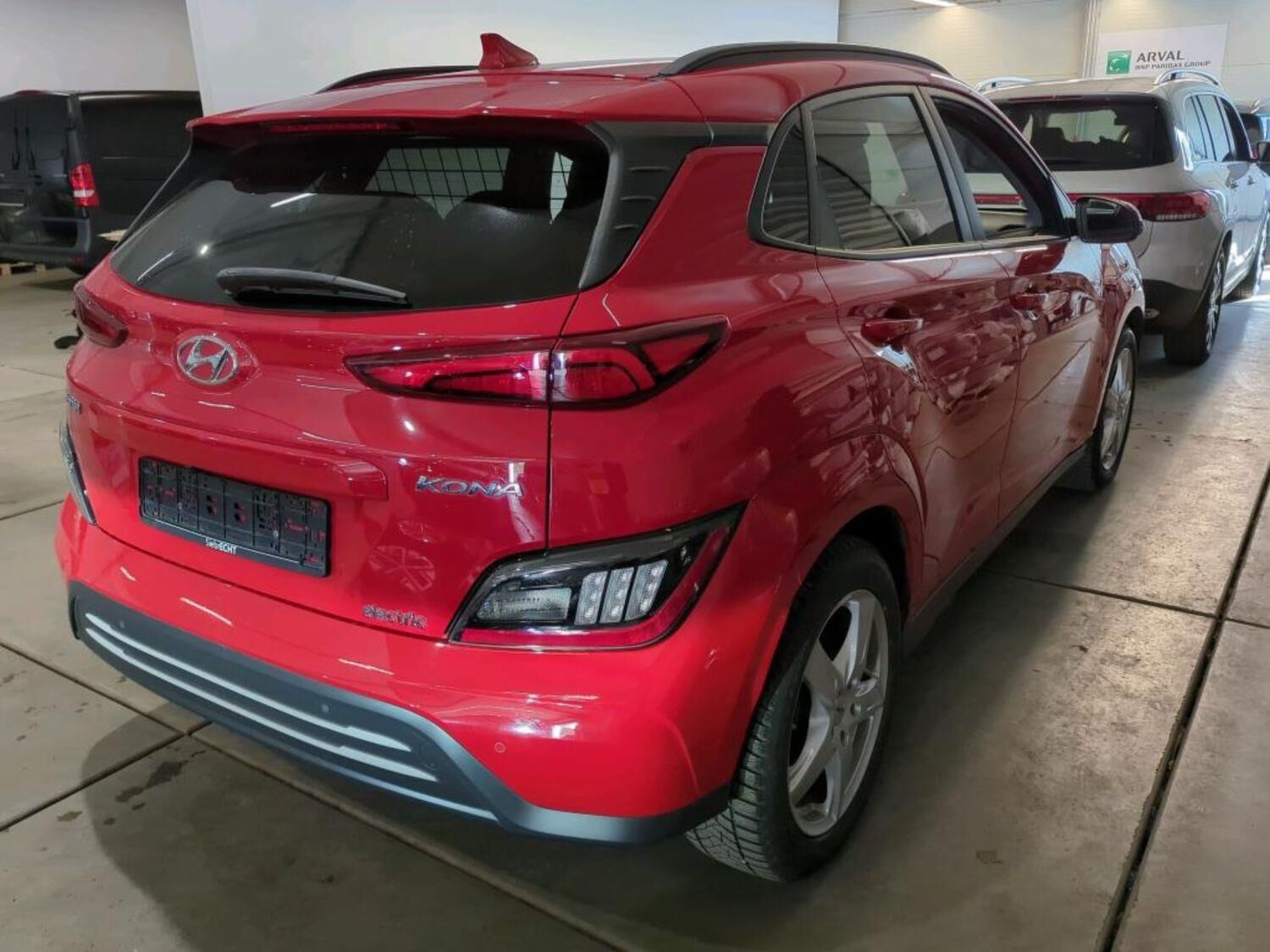 Billede af Hyundai Kona EL Prime 204HK 5d Aut.