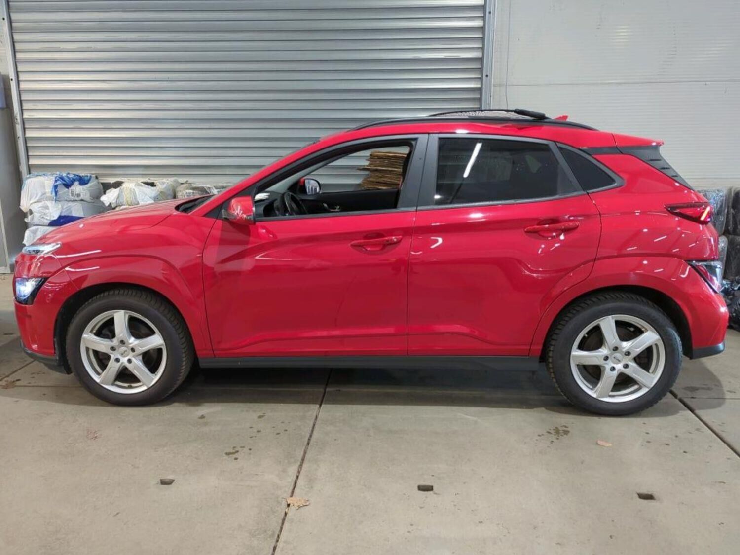 Billede af Hyundai Kona EL Prime 204HK 5d Aut.