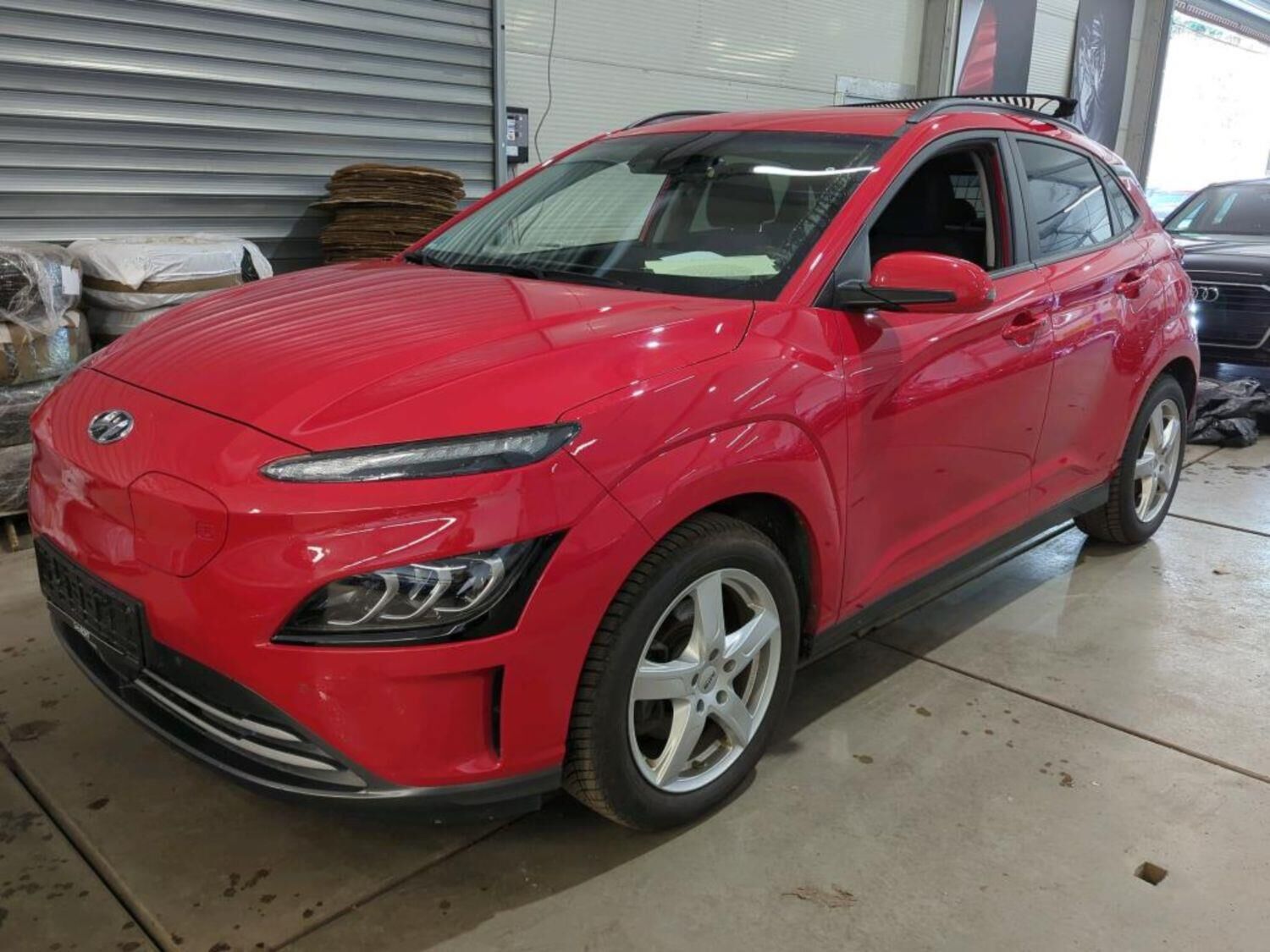 Billede af Hyundai Kona EL Prime 204HK 5d Aut.
