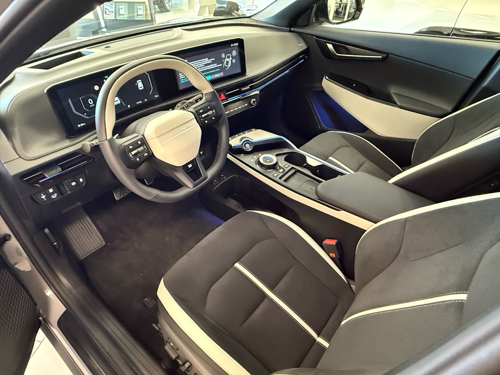 Billede af Kia EV6 EL Long Range Performance GT-Line AWD 325HK 5d Aut.
