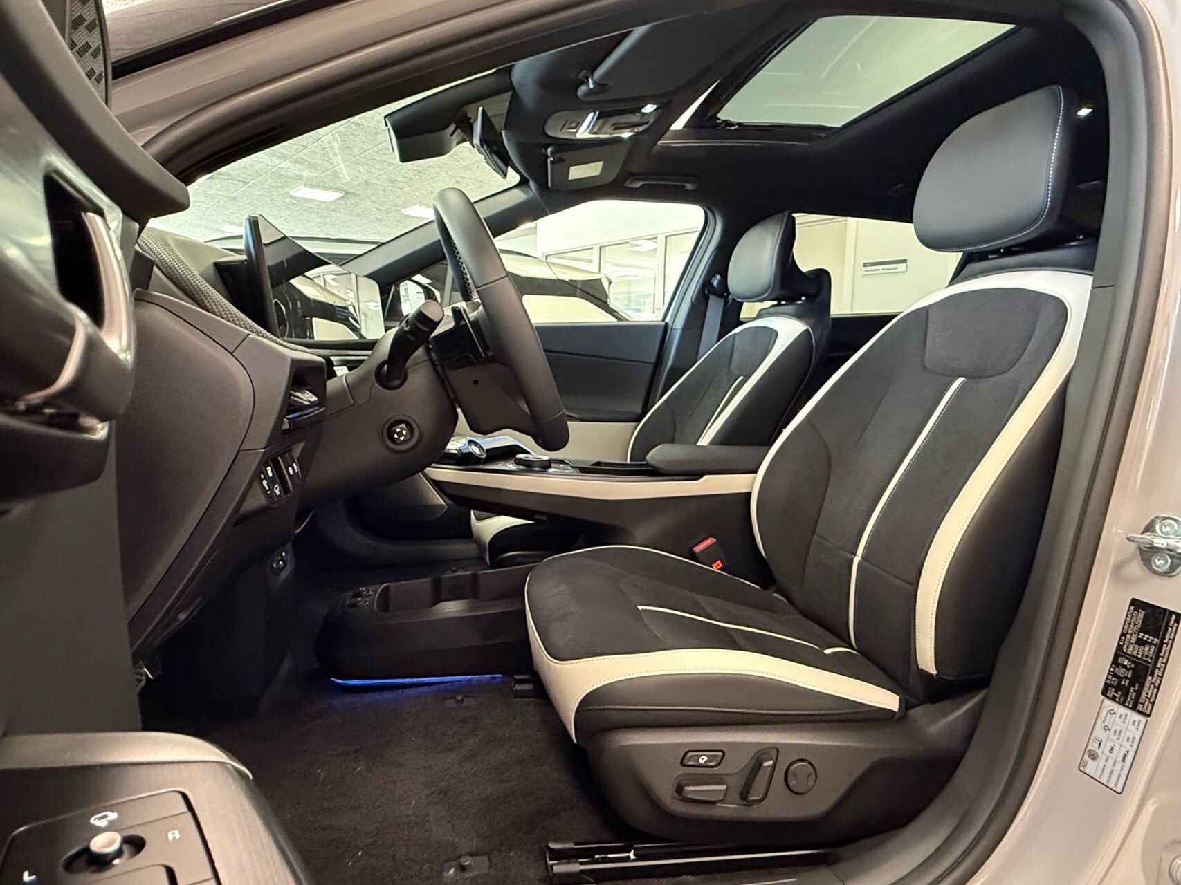Billede af Kia EV6 EL Long Range Performance GT-Line AWD 325HK 5d Aut.