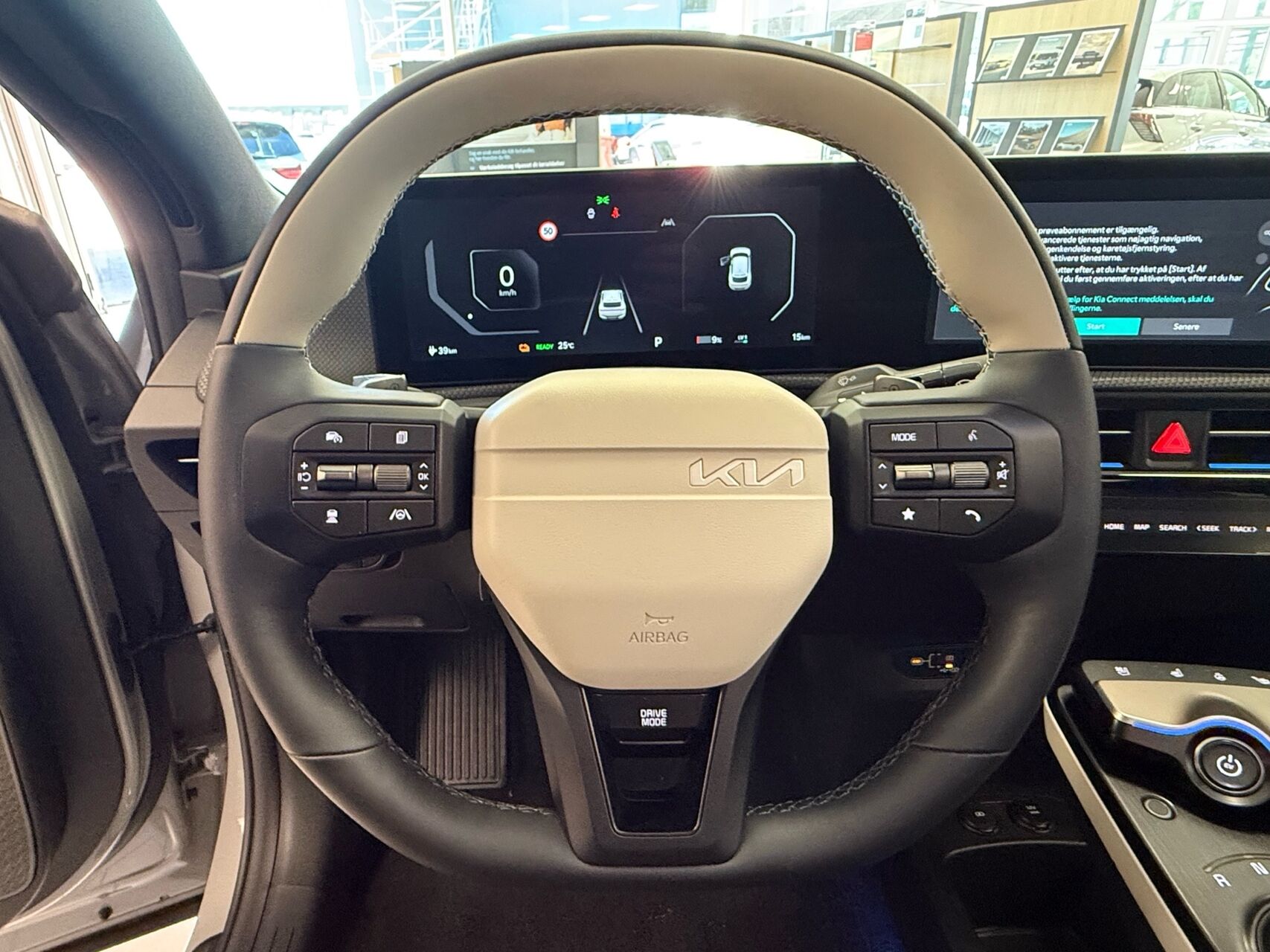 Billede af Kia EV6 EL Long Range Performance GT-Line AWD 325HK 5d Aut.