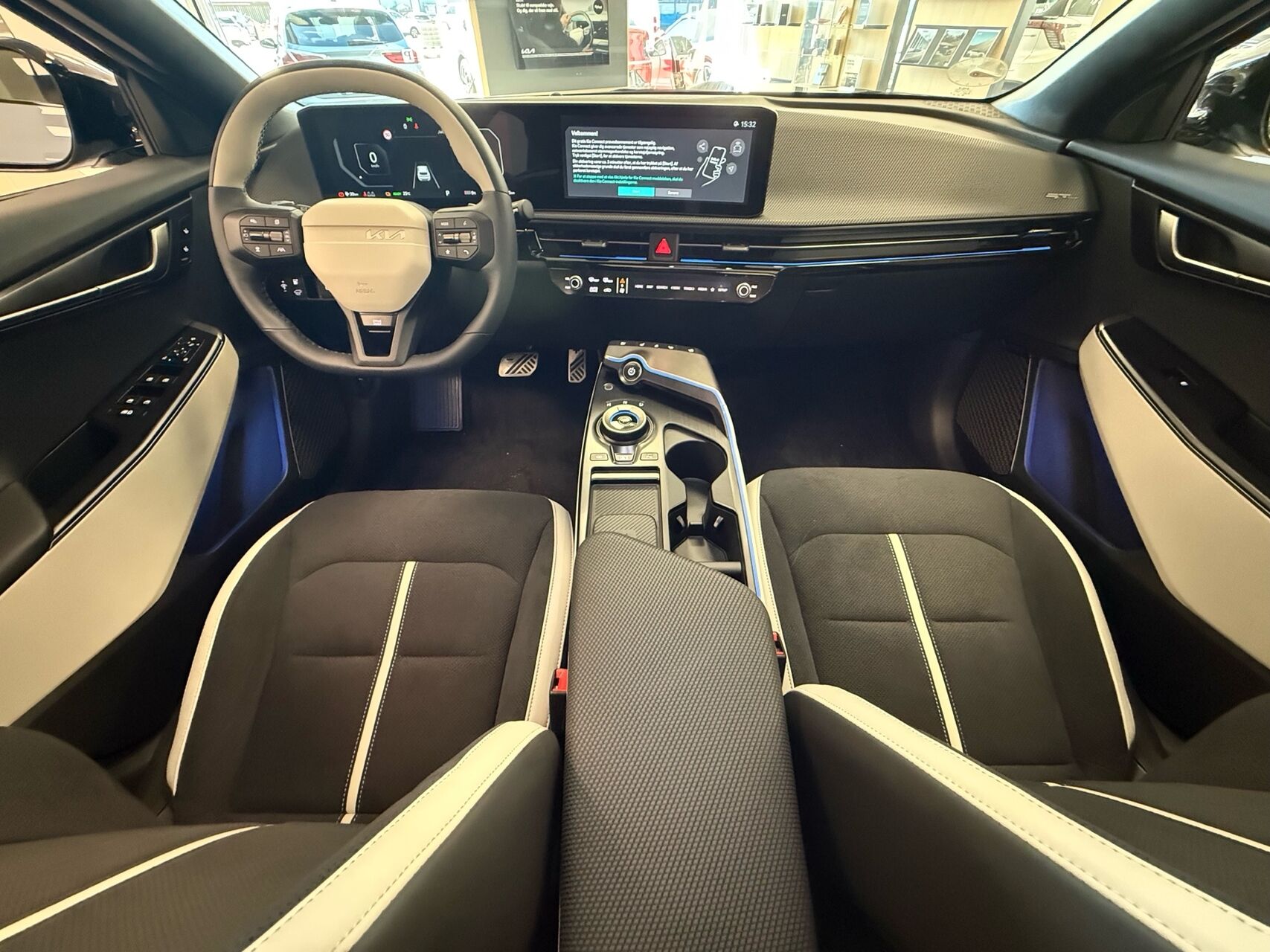 Billede af Kia EV6 EL Long Range Performance GT-Line AWD 325HK 5d Aut.